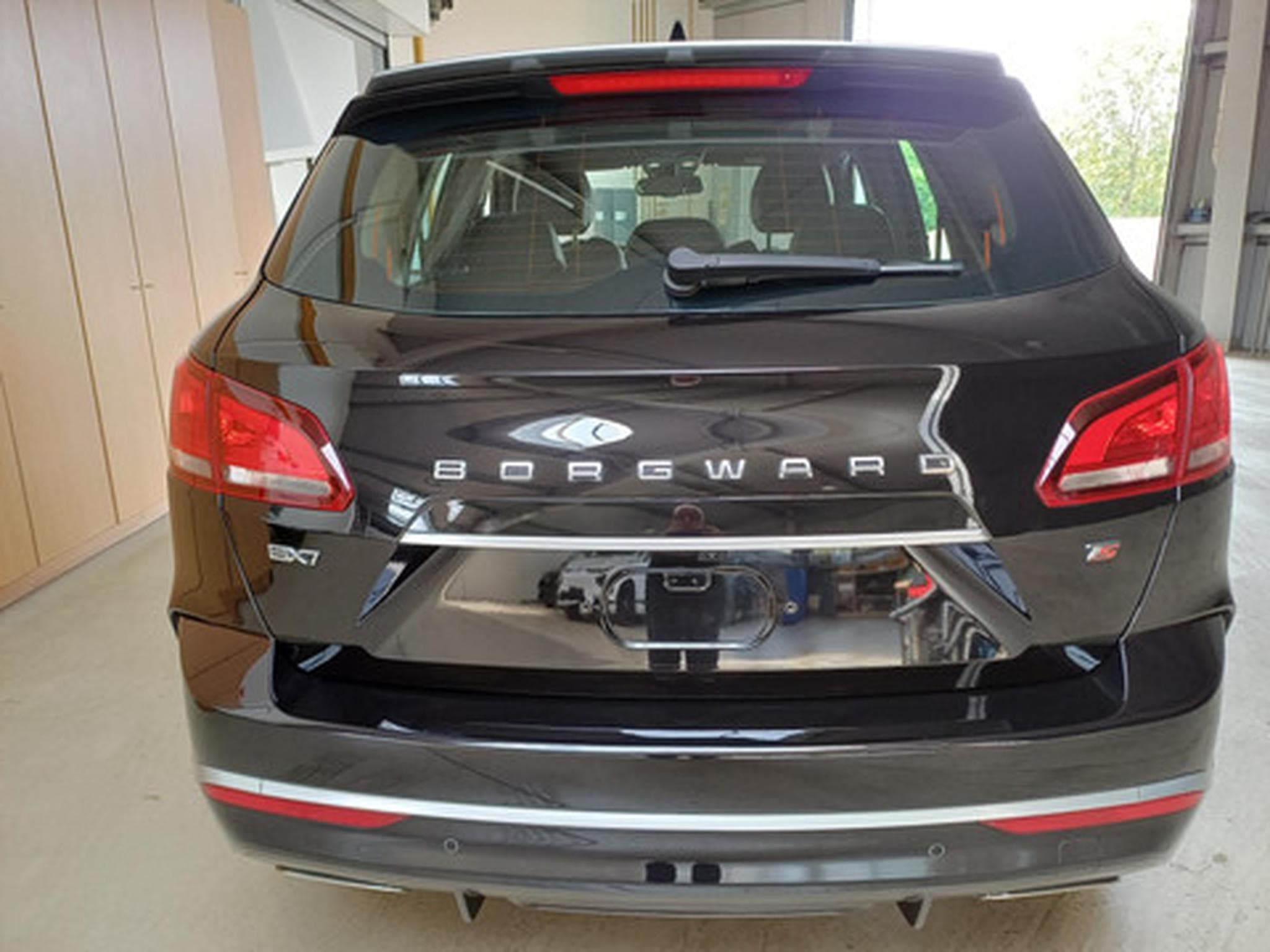 Borgward TS (2021) - Photo 5