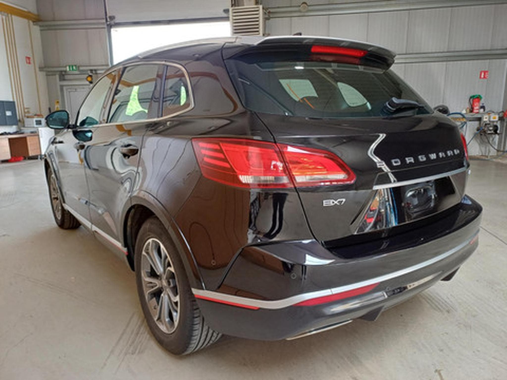 Borgward TS (2021) - Photo 6