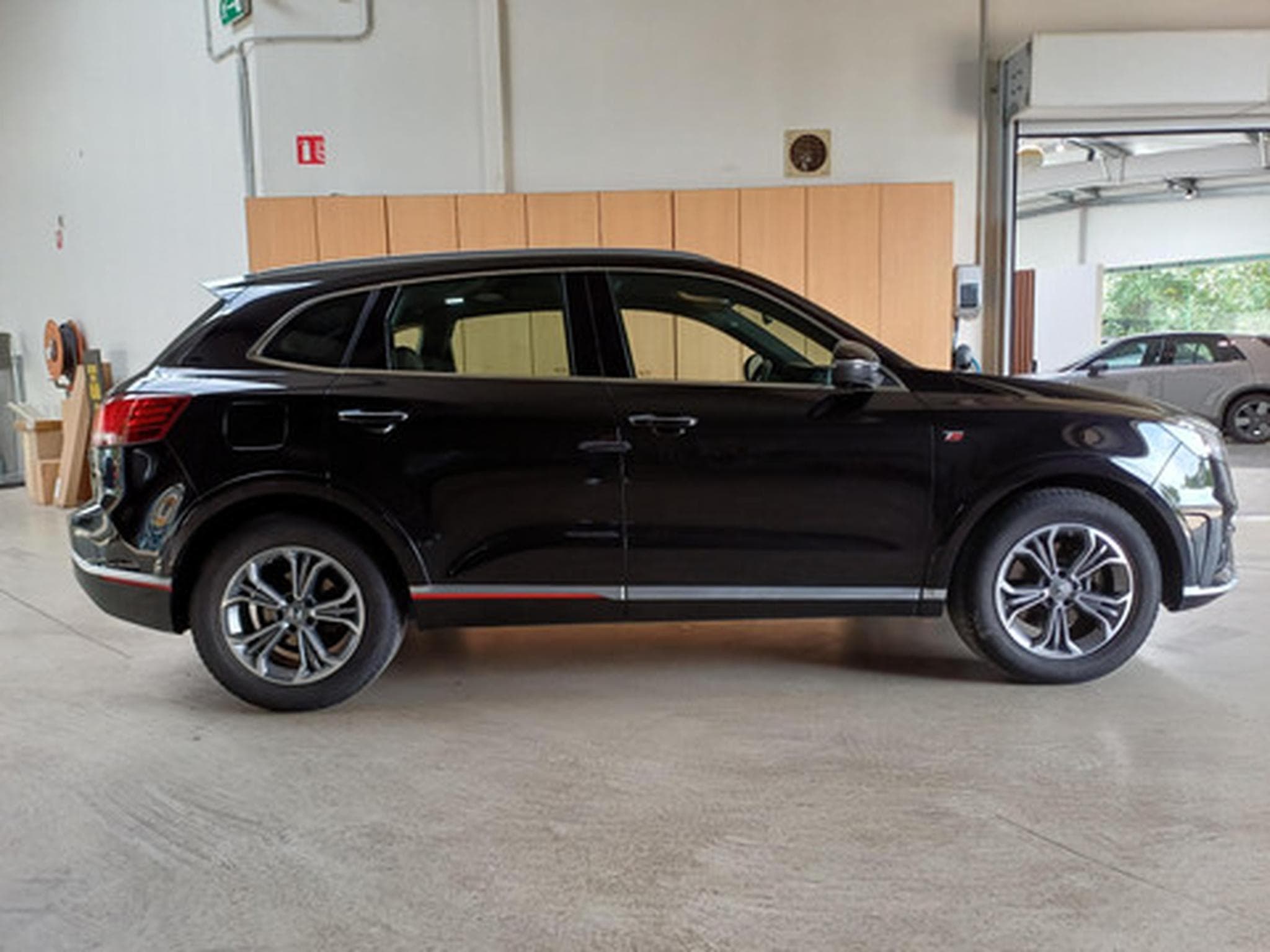 Borgward TS (2021) - Photo 7