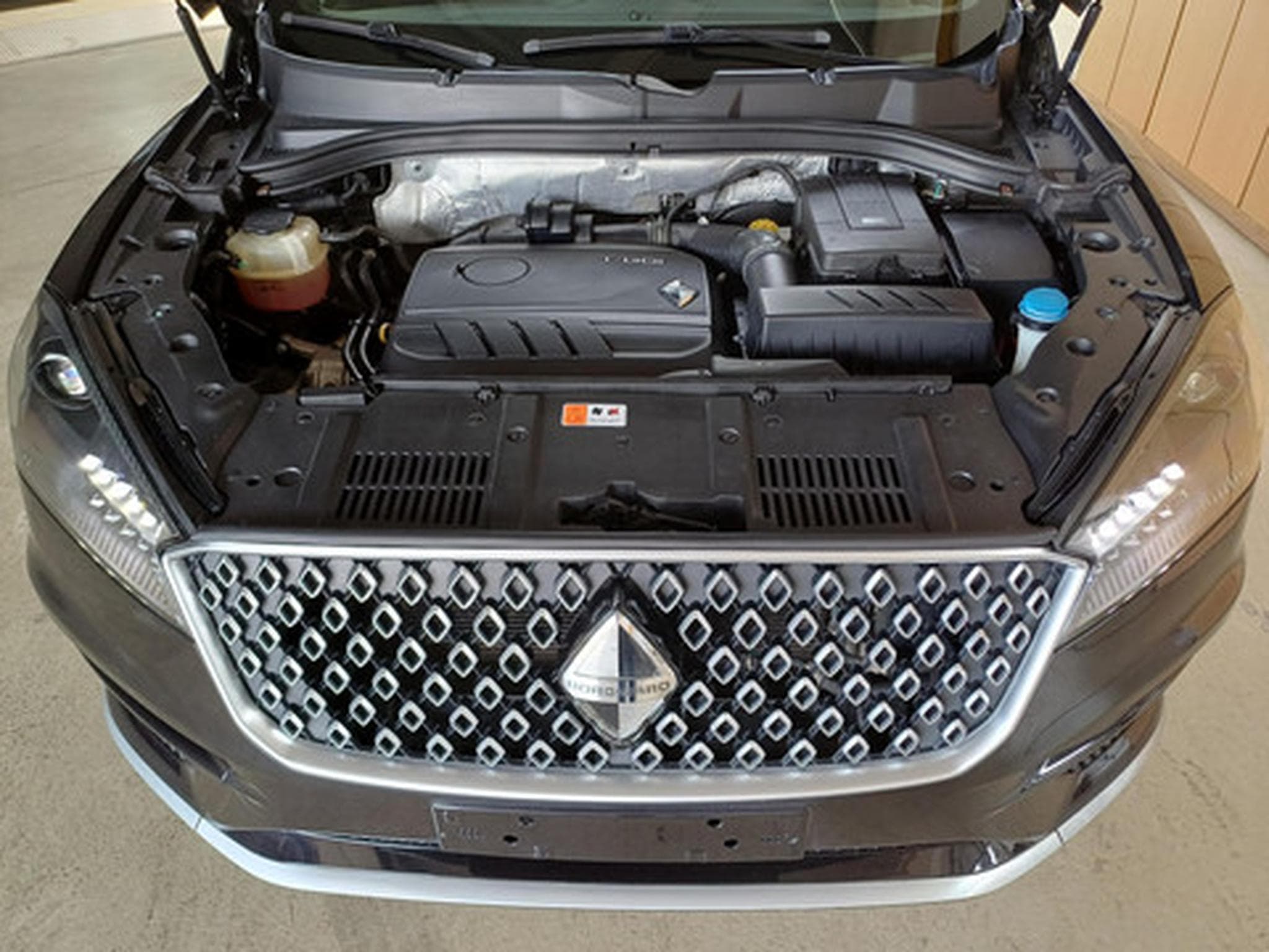 Borgward TS (2021) - Photo 8