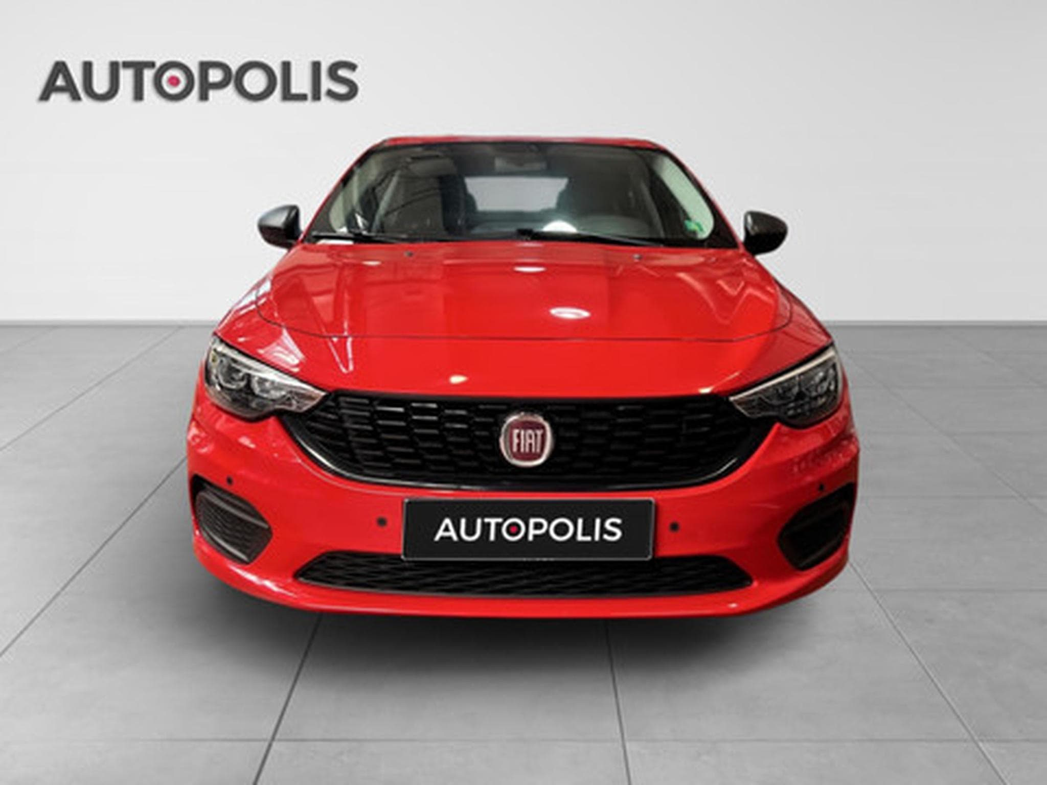 Fiat Tipo 1.4 95ch/pk Street (2020) - Photo 10
