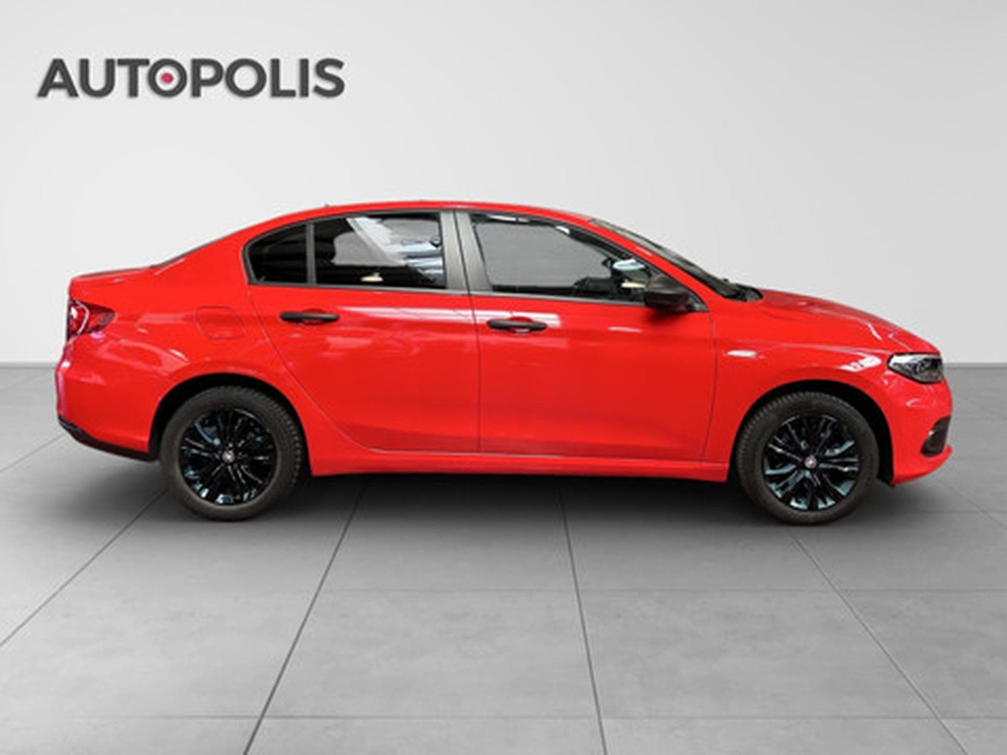Fiat Tipo 1.4 95ch/pk Street (2020) - Photo 16