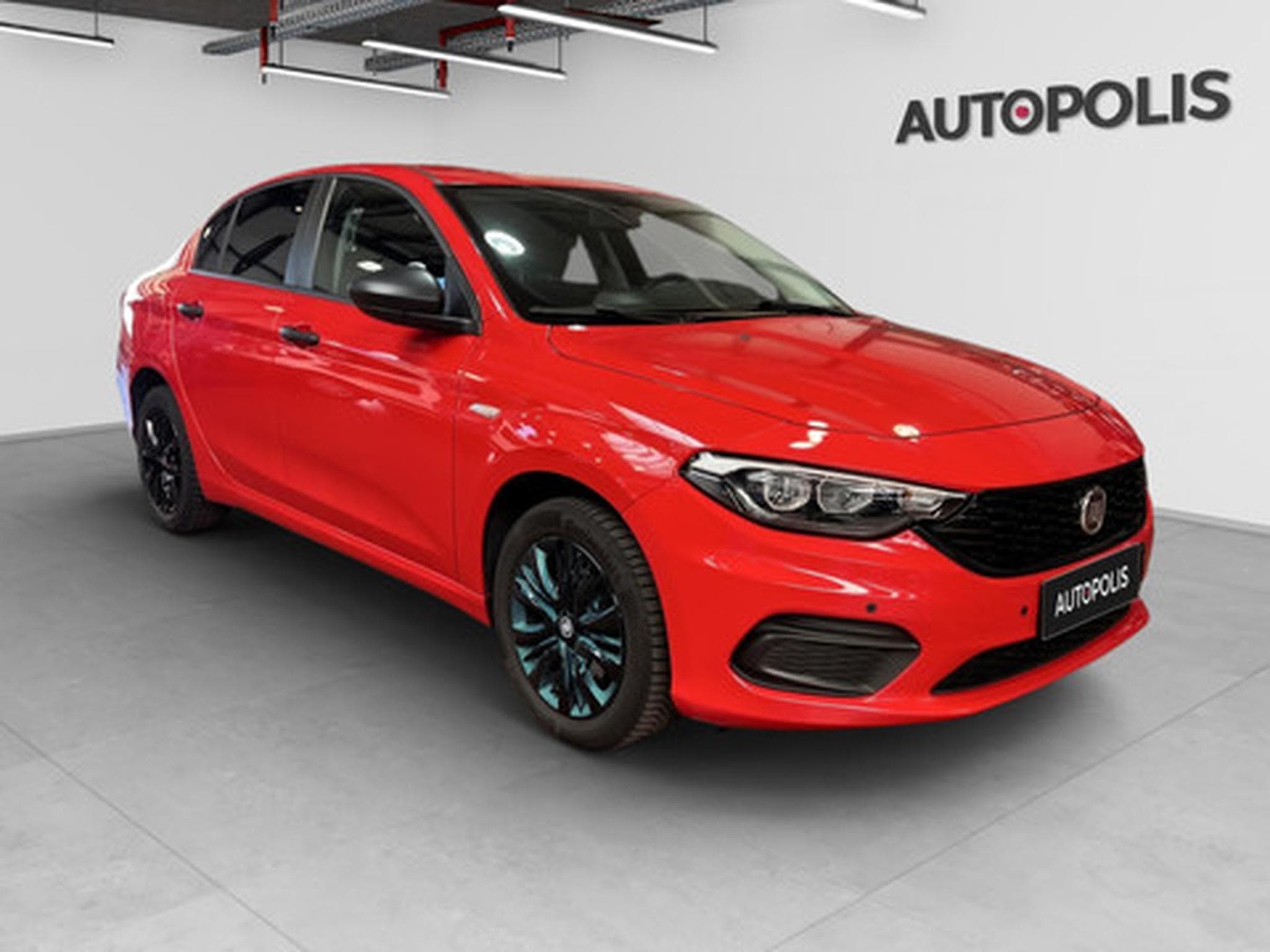 Fiat Tipo 1.4 95ch/pk Street (2020) - Photo 17