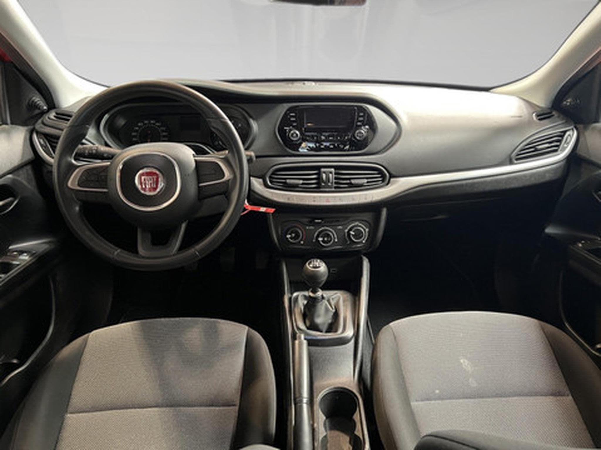 Fiat Tipo 1.4 95ch/pk Street (2020) - Photo 4