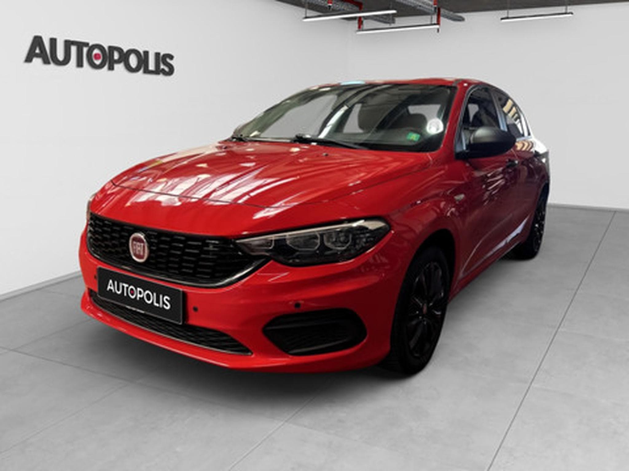 Fiat Tipo 1.4 95ch/pk Street (2020) - Photo 9