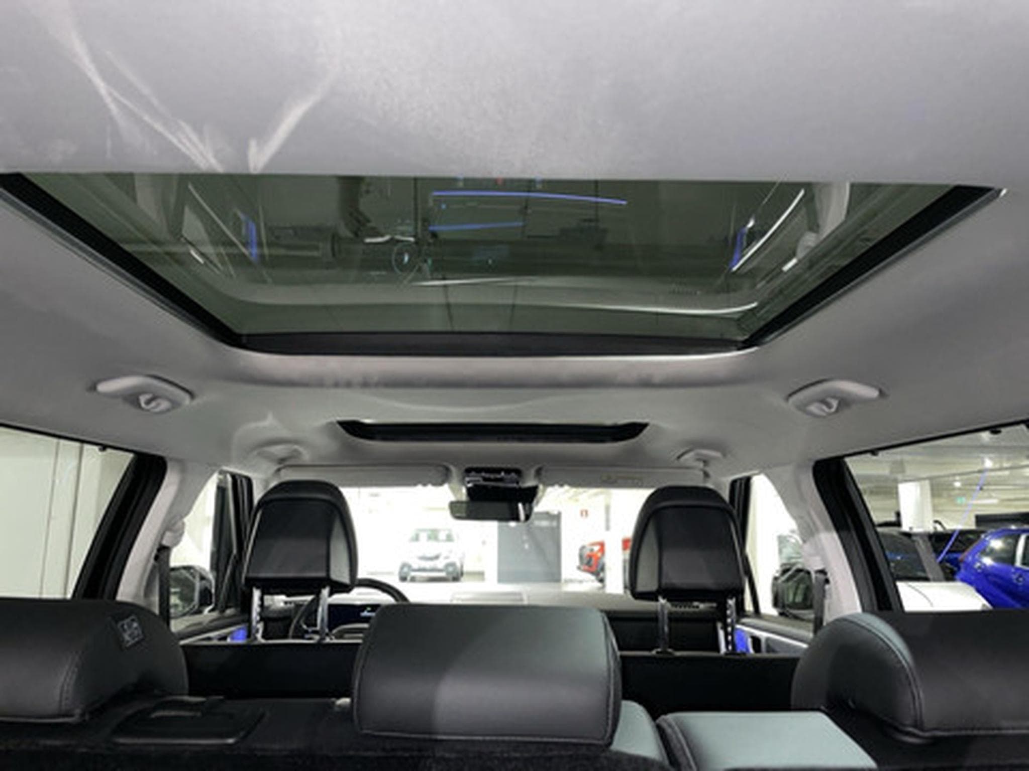 Hyundai Santa Fe 1.6 T-GDi Hybrid SHINE 7 PLACES (2025) - Photo 15