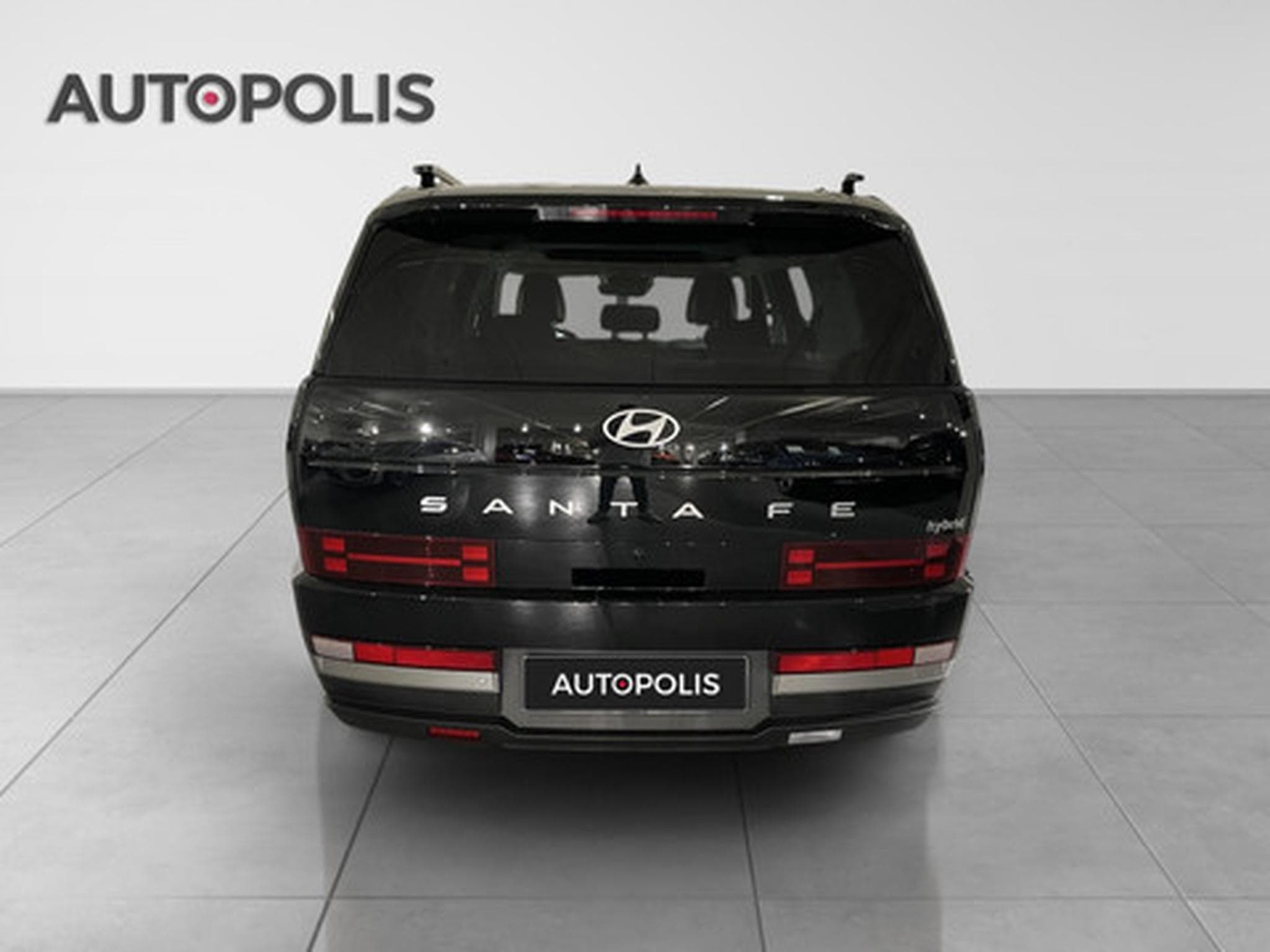 Hyundai Santa Fe 1.6 T-GDi Hybrid SHINE 7 PLACES (2025) - Photo 18