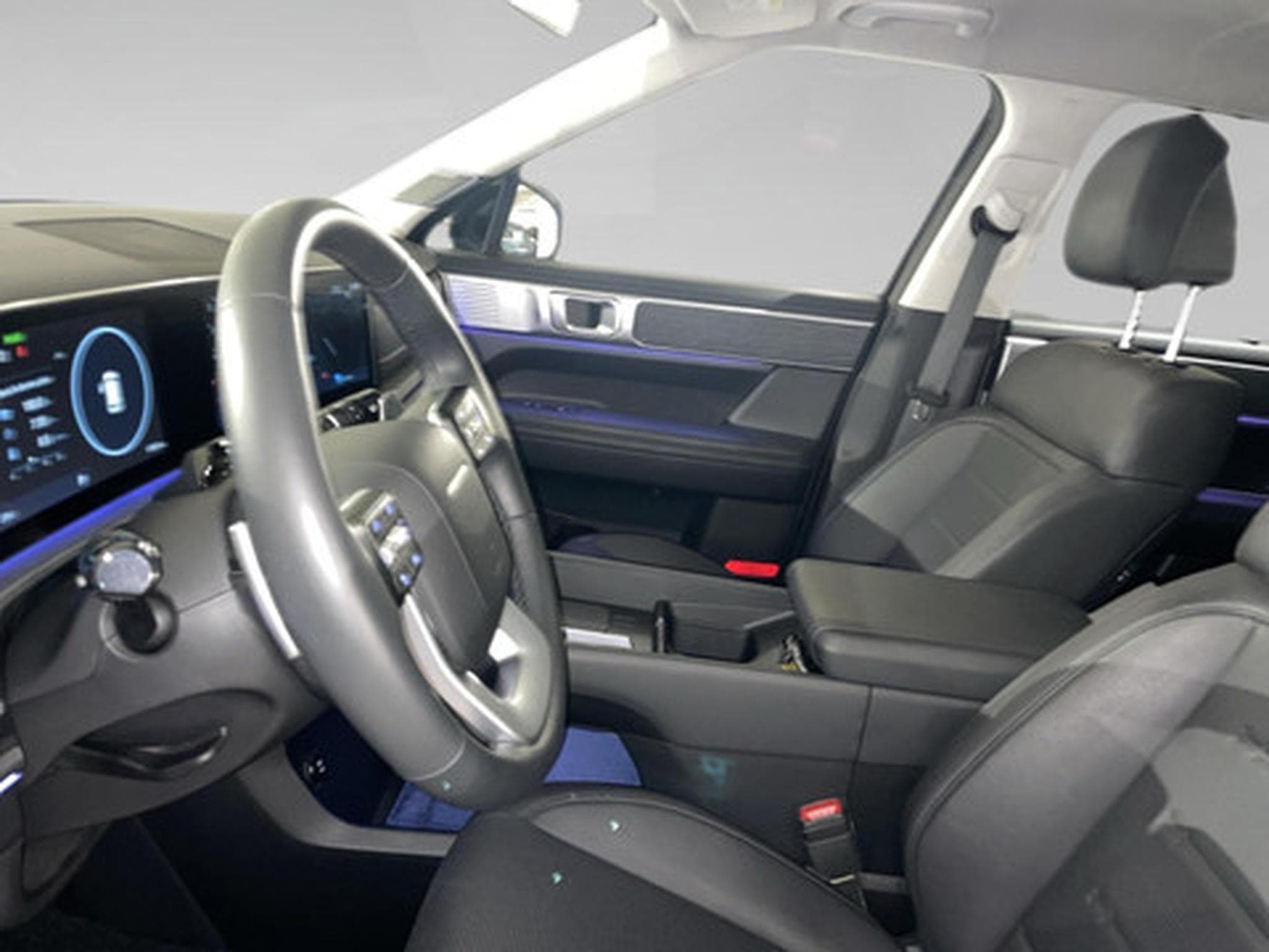 Hyundai Santa Fe 1.6 T-GDi Hybrid SHINE 7 PLACES (2025) - Photo 4