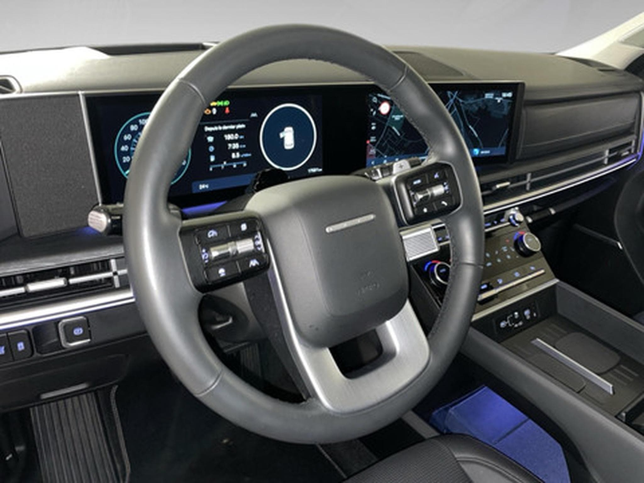 Hyundai Santa Fe 1.6 T-GDi Hybrid SHINE 7 PLACES (2025) - Photo 8