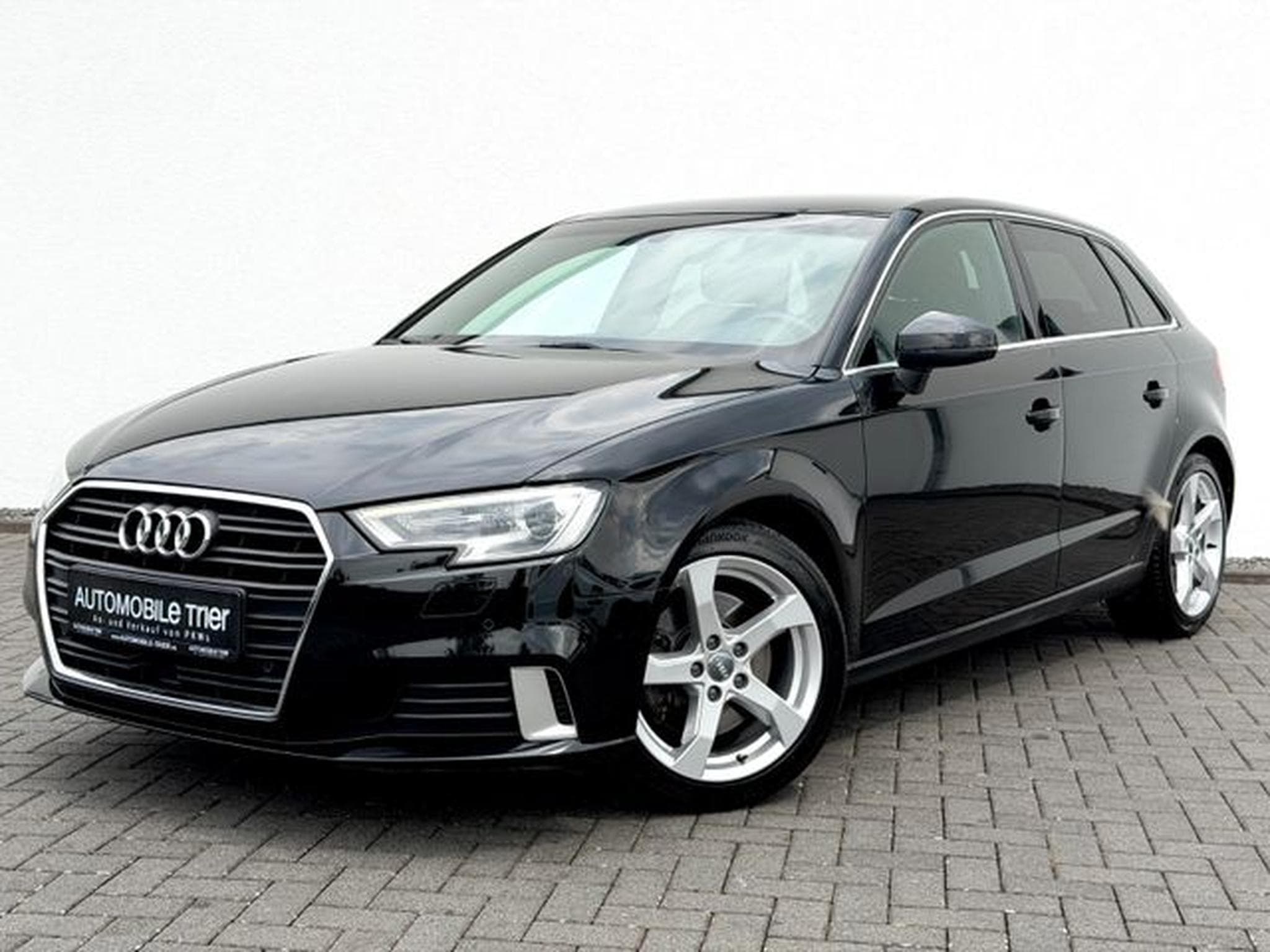Audi A3 A3 Sportback 35 TDI sport /LED/ACC/PDC/GARANTIE/ (2019) - Photo 1