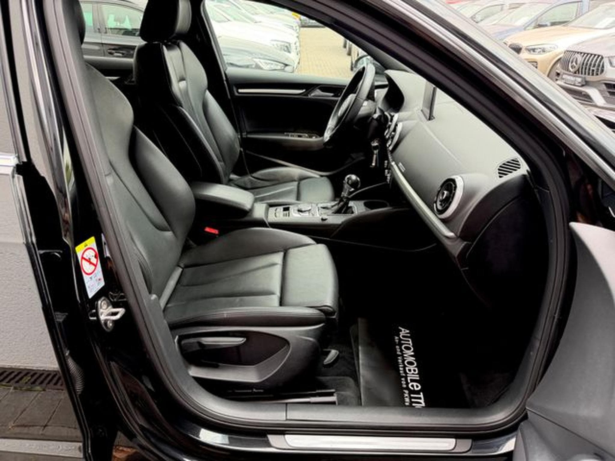 Audi A3 A3 Sportback 35 TDI sport /LED/ACC/PDC/GARANTIE/ (2019) - Photo 11