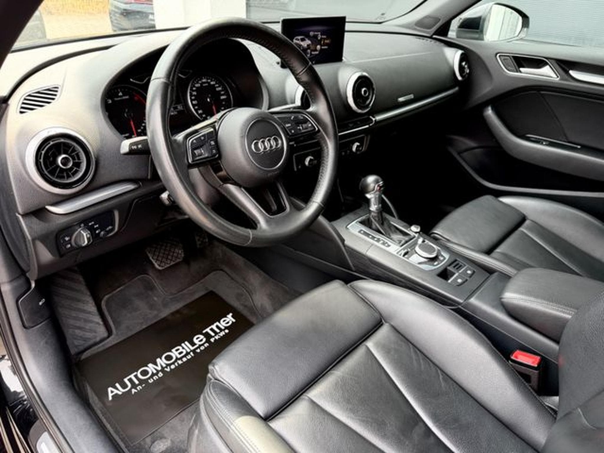 Audi A3 A3 Sportback 35 TDI sport /LED/ACC/PDC/GARANTIE/ (2019) - Photo 12