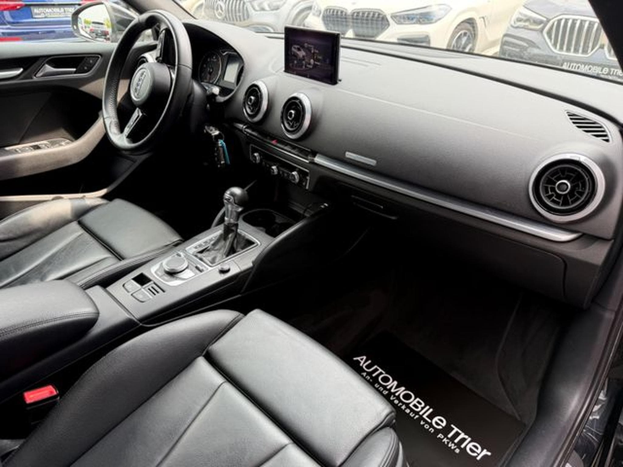 Audi A3 A3 Sportback 35 TDI sport /LED/ACC/PDC/GARANTIE/ (2019) - Photo 13