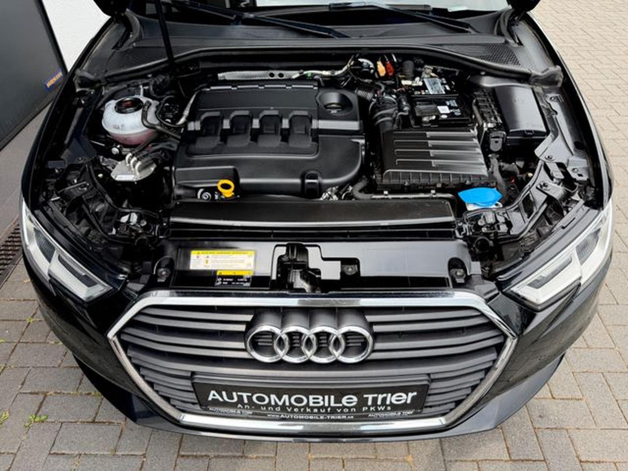 Audi A3 A3 Sportback 35 TDI sport /LED/ACC/PDC/GARANTIE/ (2019) - Photo 16