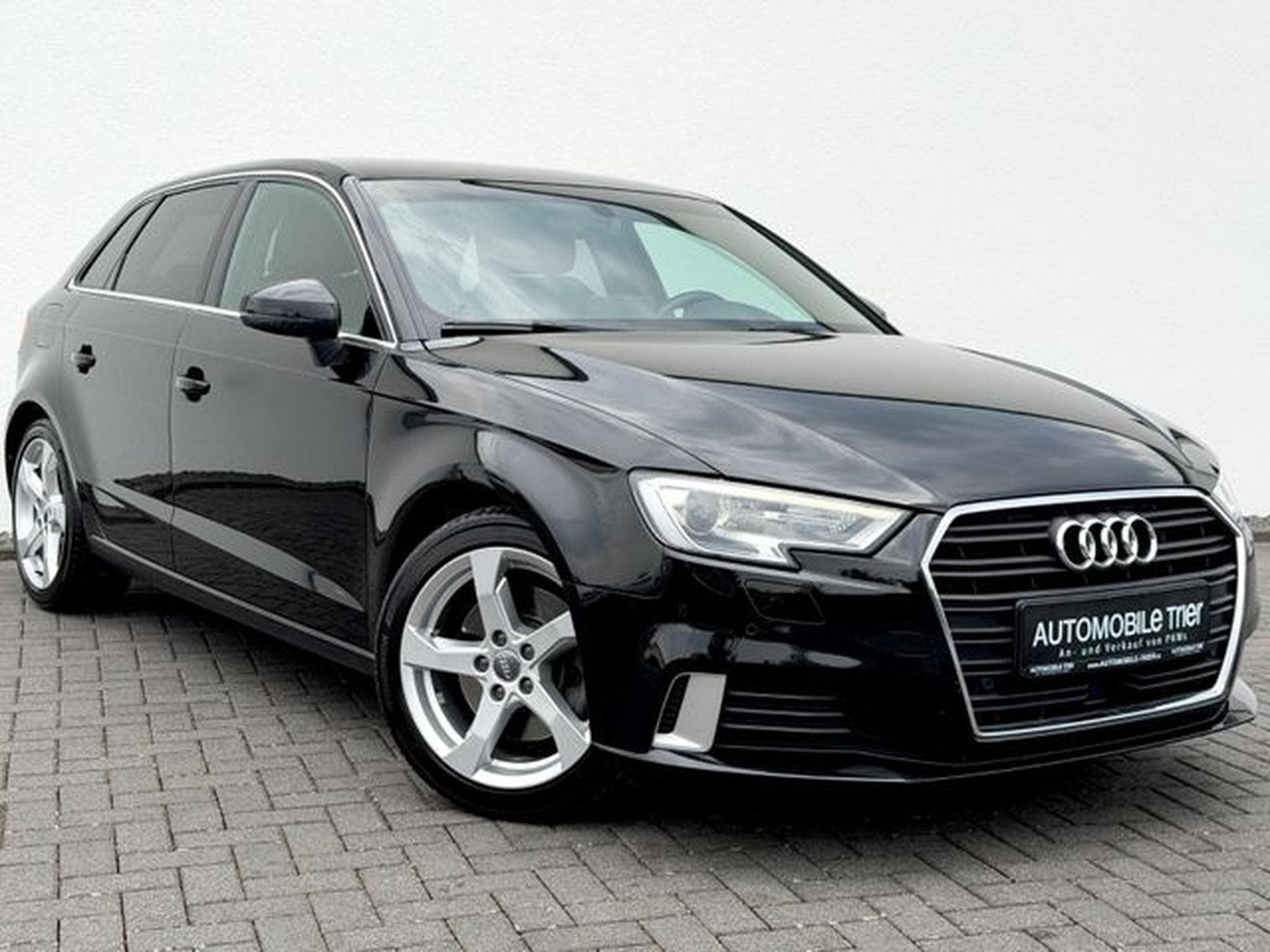 Audi A3 A3 Sportback 35 TDI sport /LED/ACC/PDC/GARANTIE/ (2019) - Photo 3