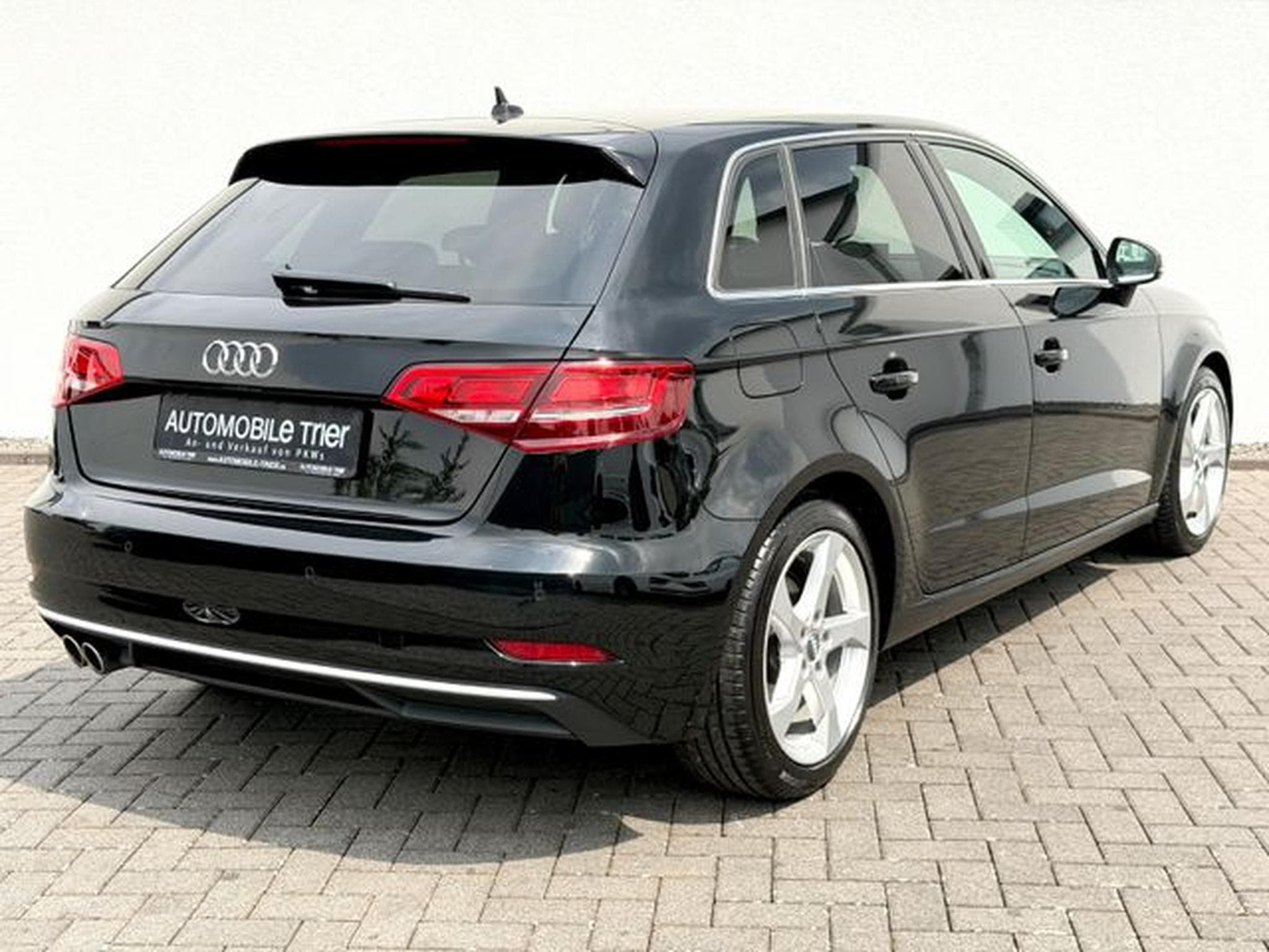 Audi A3 A3 Sportback 35 TDI sport /LED/ACC/PDC/GARANTIE/ (2019) - Photo 5
