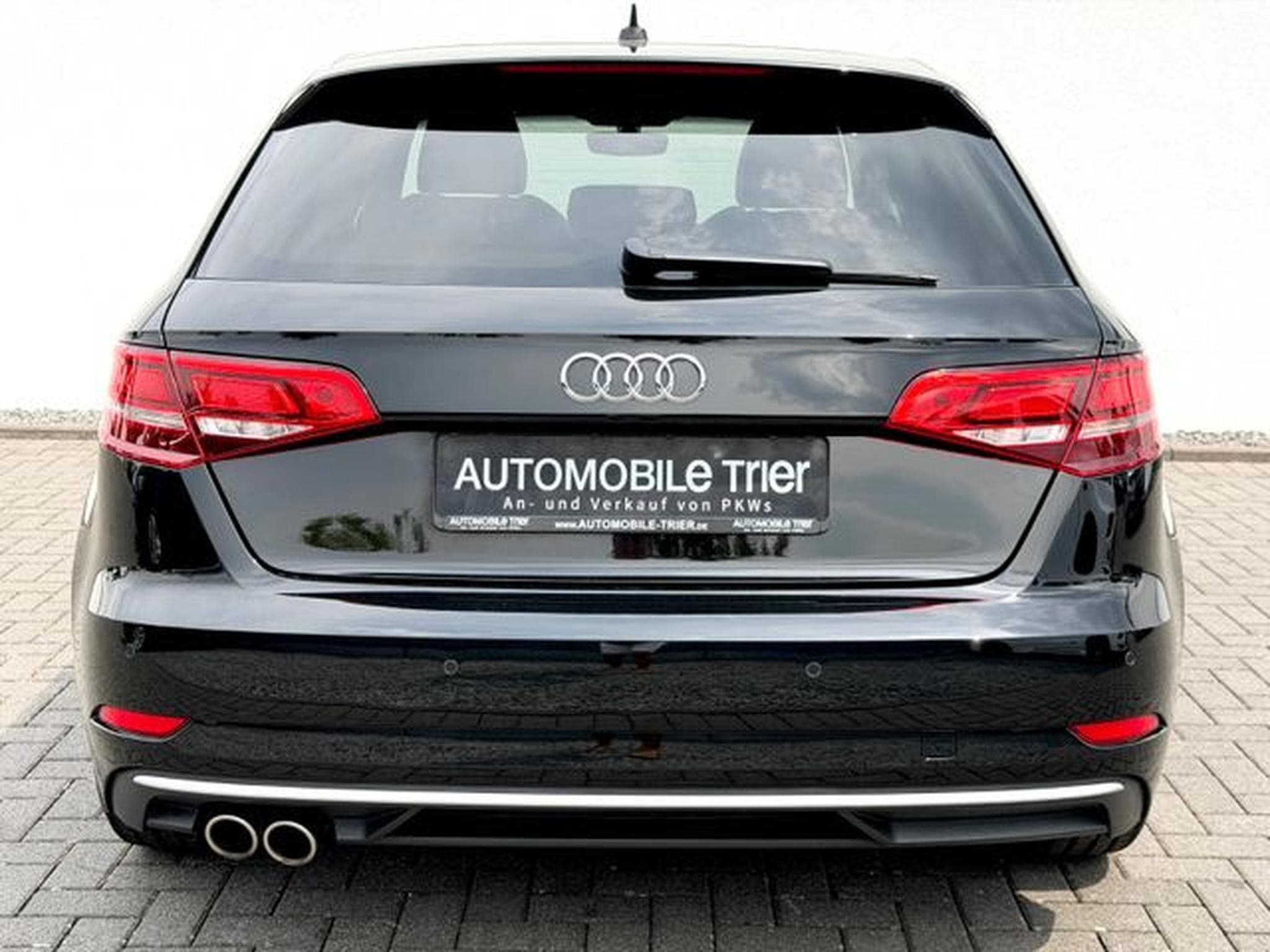 Audi A3 A3 Sportback 35 TDI sport /LED/ACC/PDC/GARANTIE/ (2019) - Photo 6