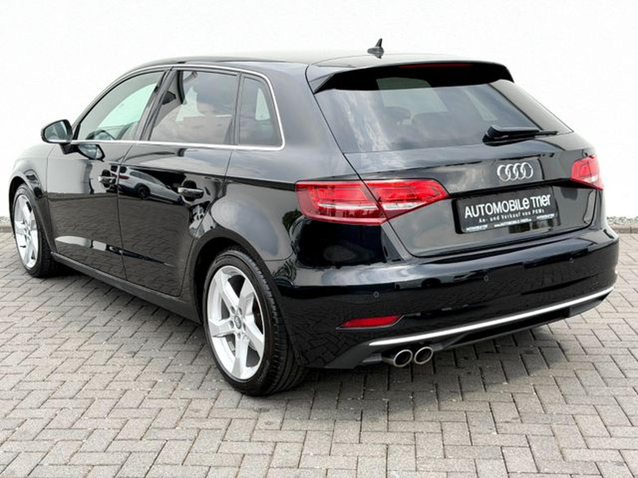 Audi A3 A3 Sportback 35 TDI sport /LED/ACC/PDC/GARANTIE/ (2019) - Photo 7