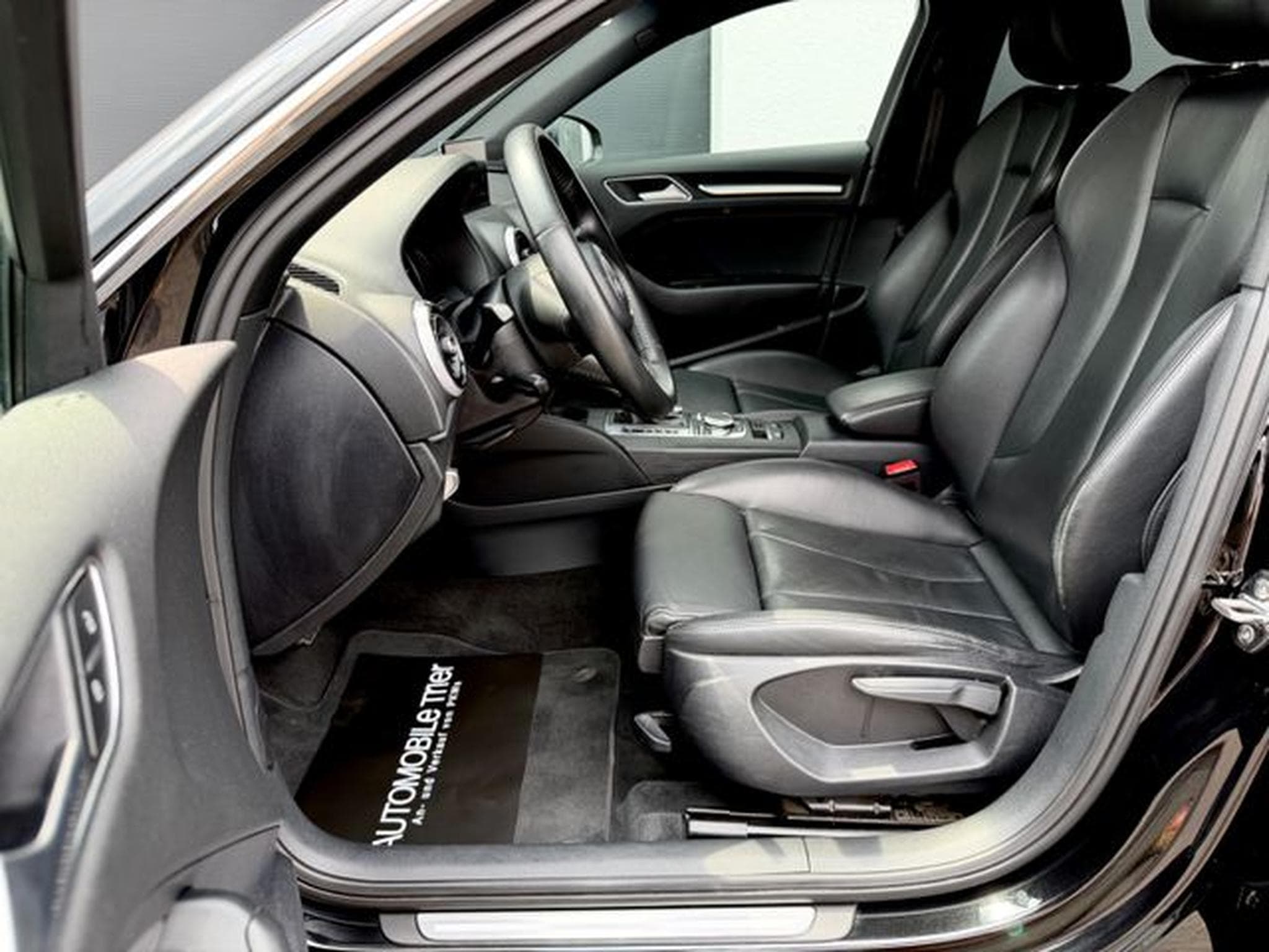 Audi A3 A3 Sportback 35 TDI sport /LED/ACC/PDC/GARANTIE/ (2019) - Photo 9