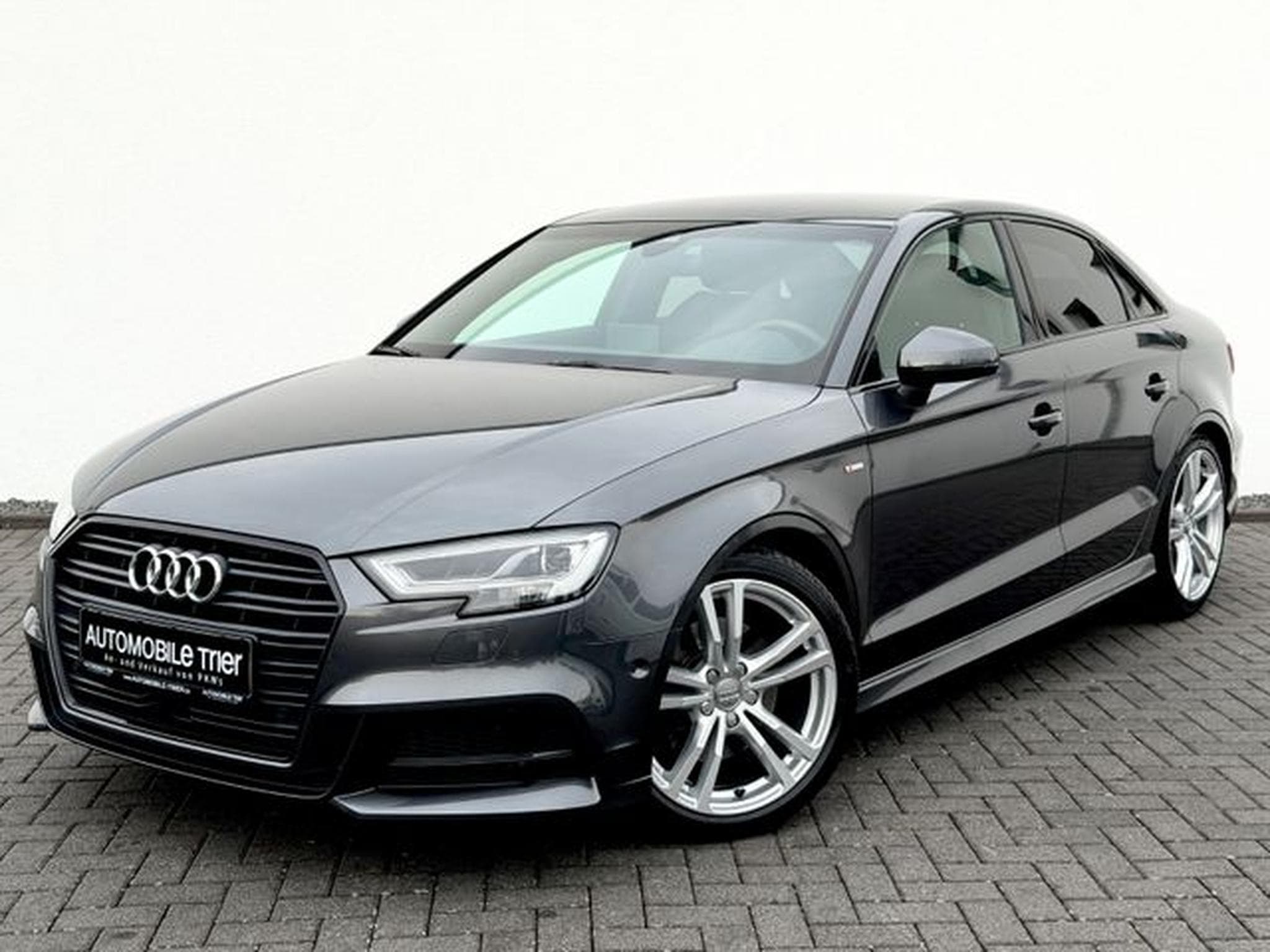 Audi A3 A3 Limousine 35 TDI S line Sport Plus Paket (2020) - Photo 1