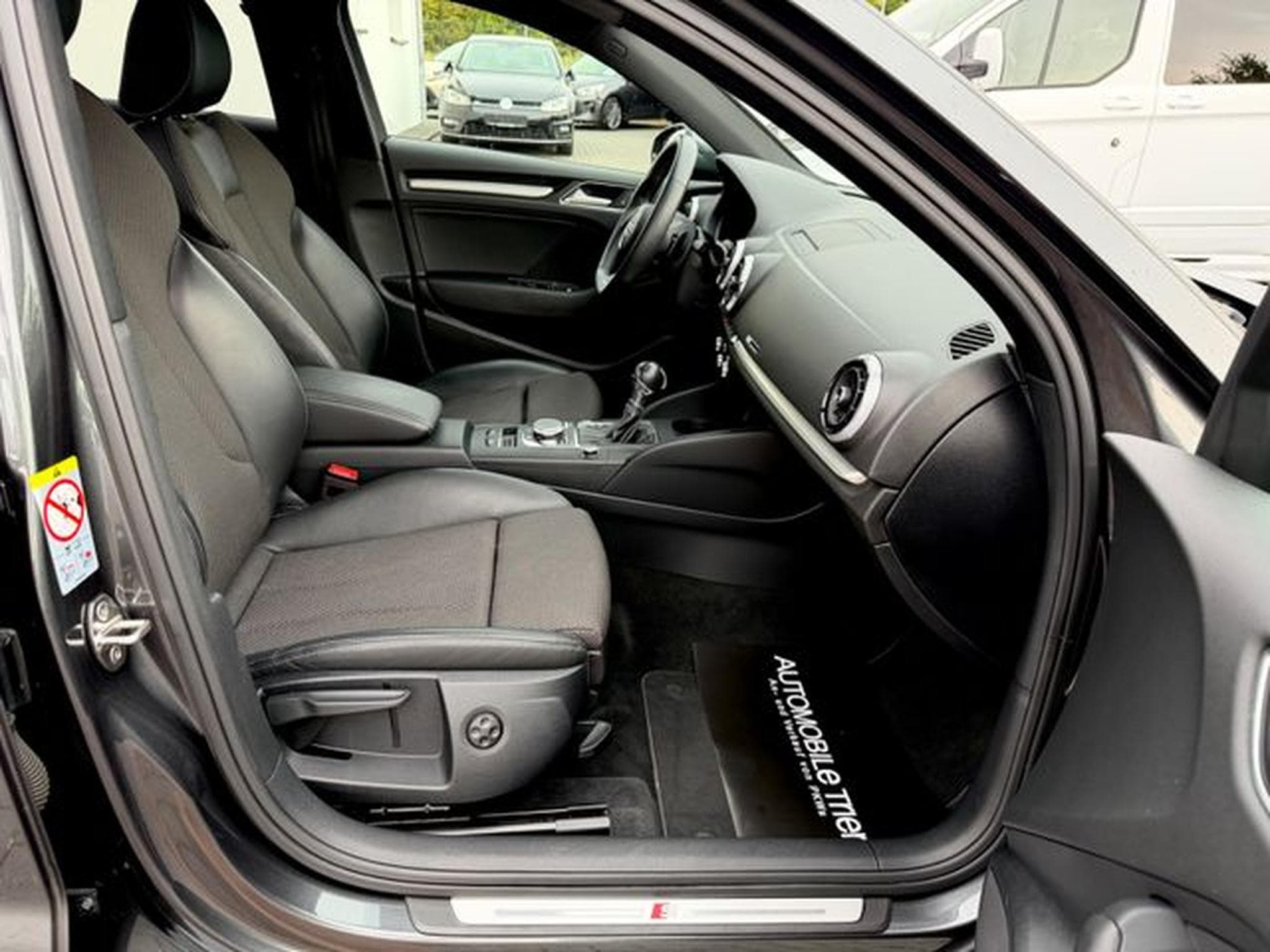 Audi A3 A3 Limousine 35 TDI S line Sport Plus Paket (2020) - Photo 11
