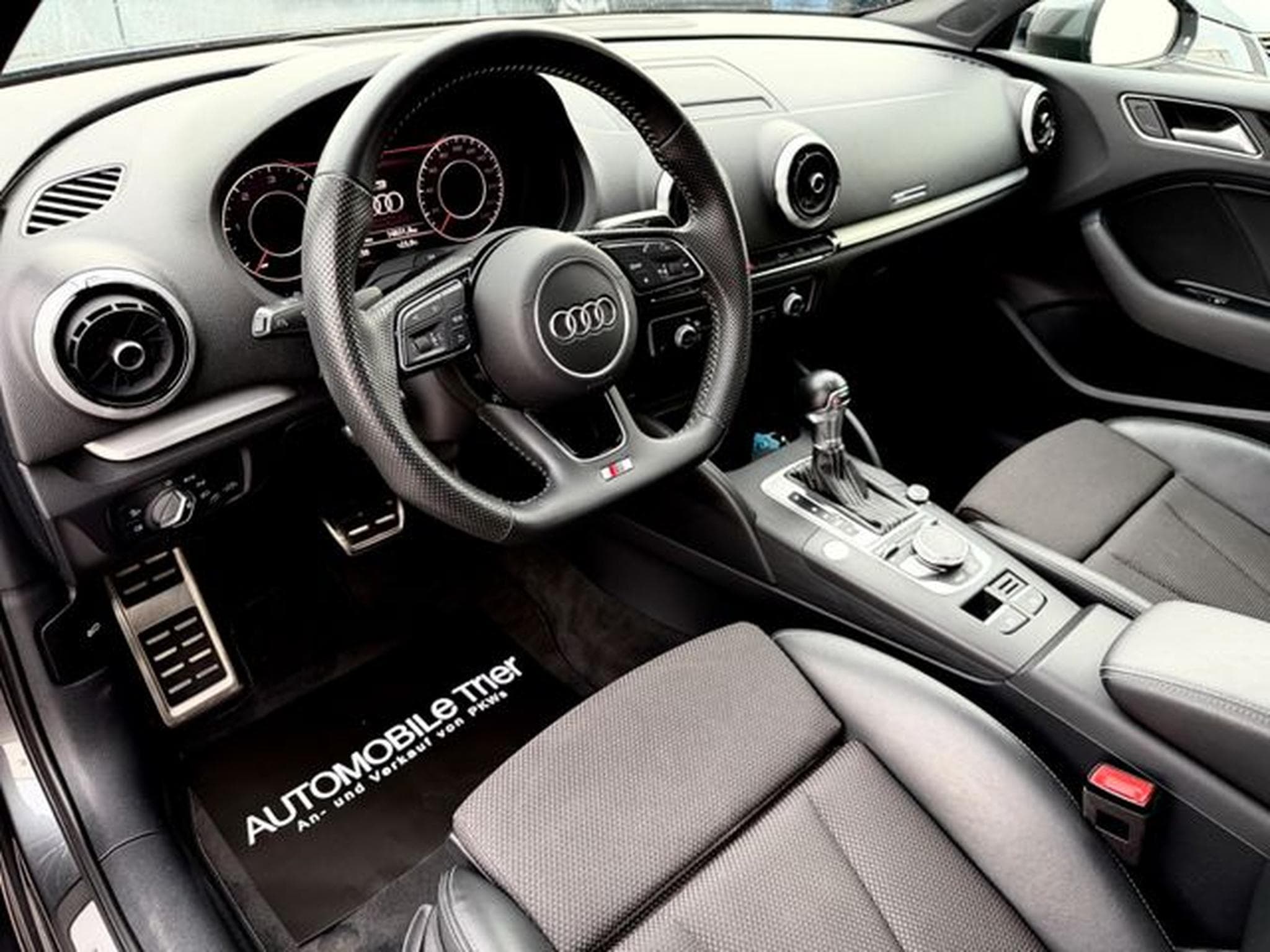 Audi A3 A3 Limousine 35 TDI S line Sport Plus Paket (2020) - Photo 14