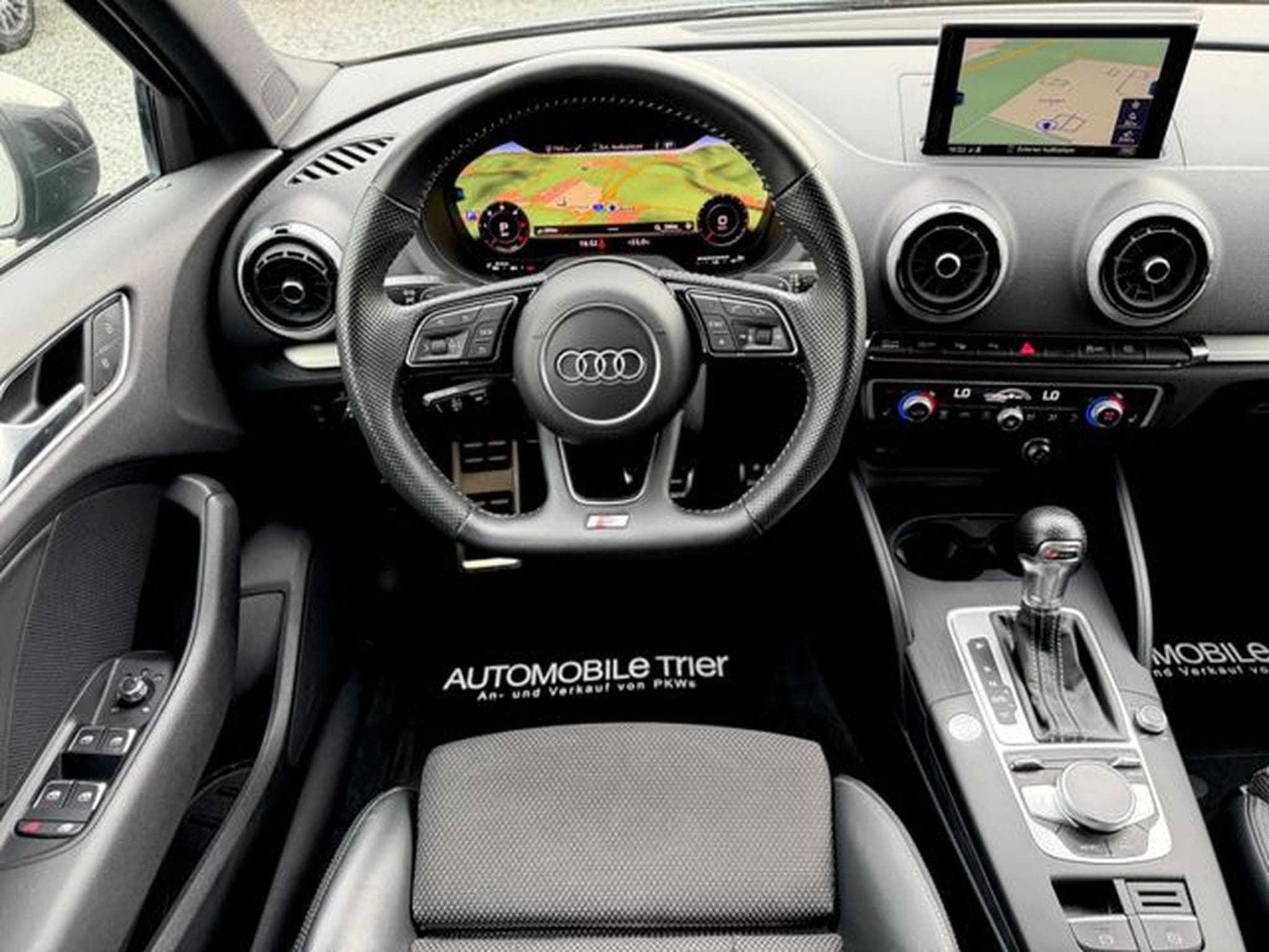 Audi A3 A3 Limousine 35 TDI S line Sport Plus Paket (2020) - Photo 15