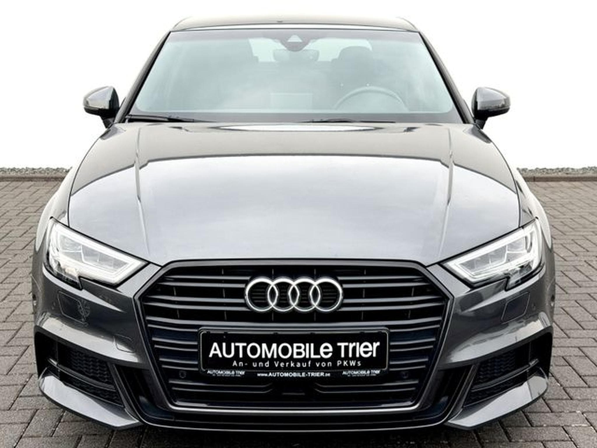 Audi A3 A3 Limousine 35 TDI S line Sport Plus Paket (2020) - Photo 2
