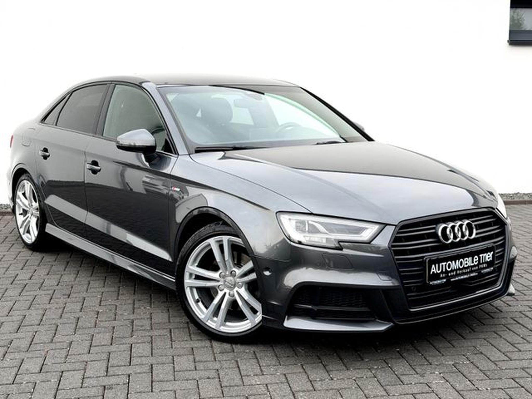 Audi A3 A3 Limousine 35 TDI S line Sport Plus Paket (2020) - Photo 3