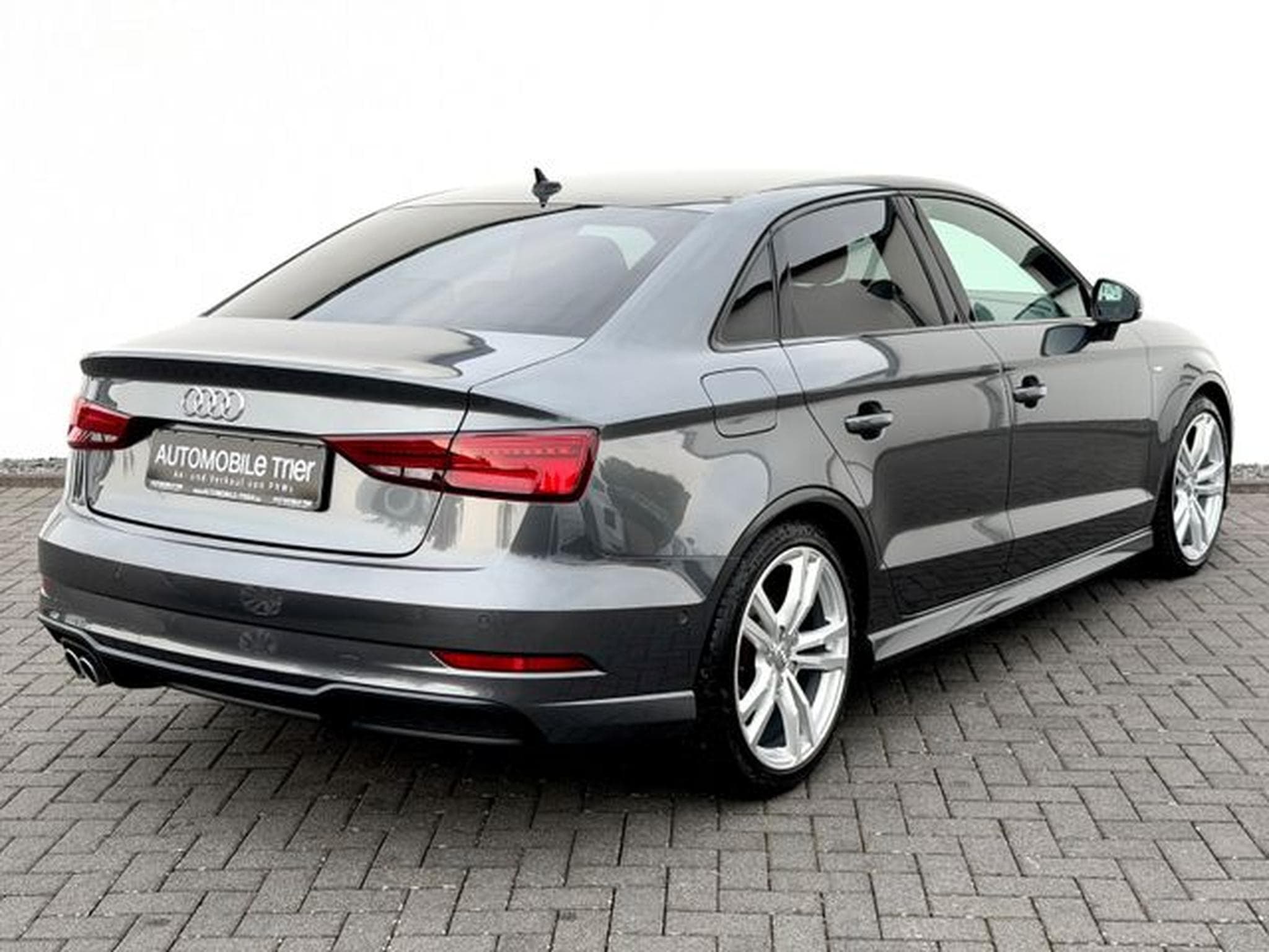 Audi A3 A3 Limousine 35 TDI S line Sport Plus Paket (2020) - Photo 5