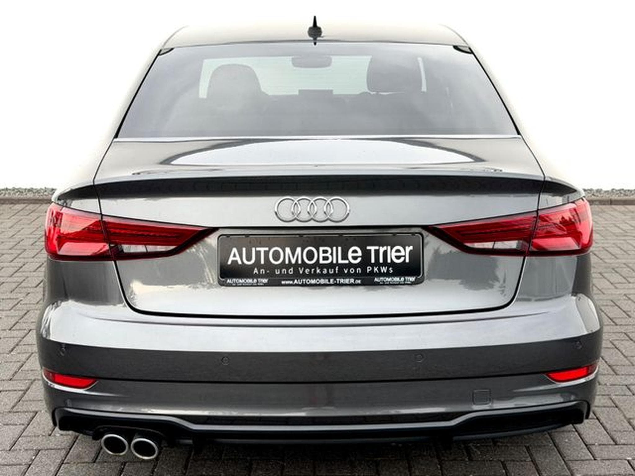 Audi A3 A3 Limousine 35 TDI S line Sport Plus Paket (2020) - Photo 6