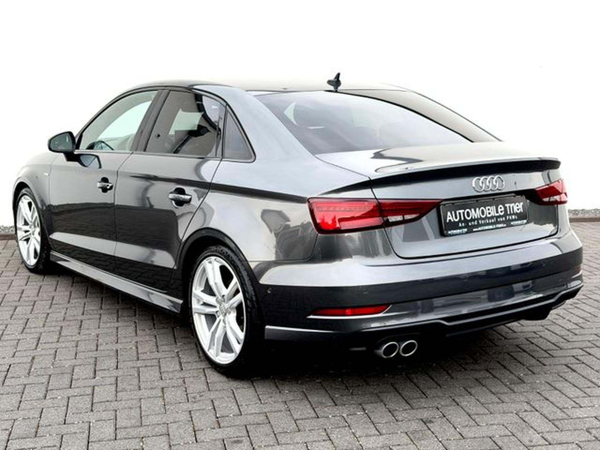 Audi A3 A3 Limousine 35 TDI S line Sport Plus Paket (2020) - Photo 7