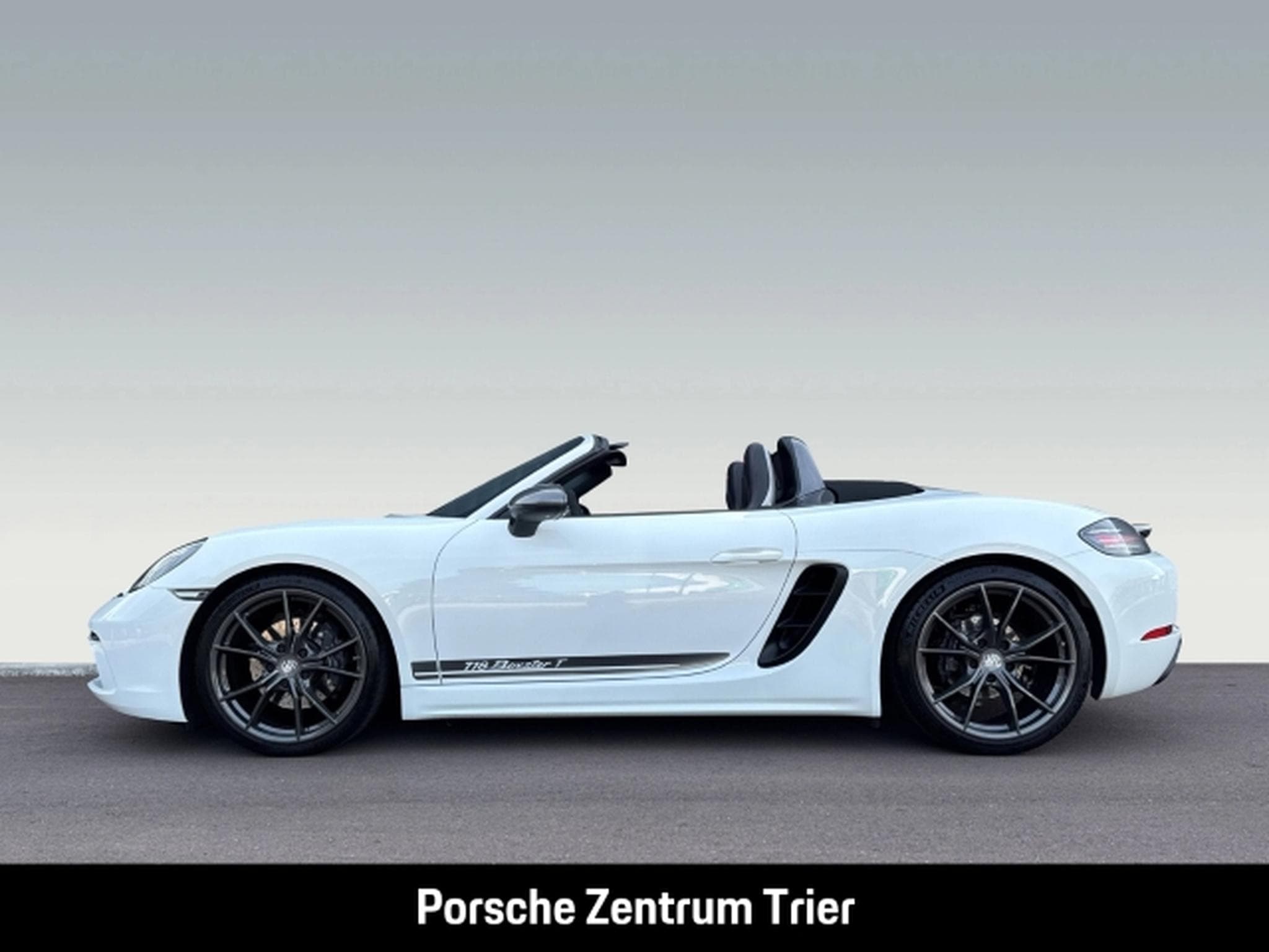Porsche Boxster T Sportabgas PDK & Porsche Approved (2020) - Photo 2