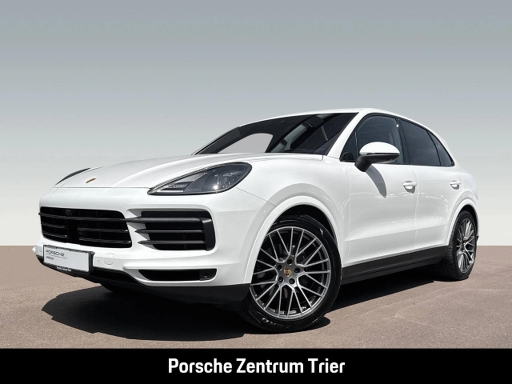 Porsche Cayenne Edition Soft-Close Head-Up BOSE (2023) - Photo 1