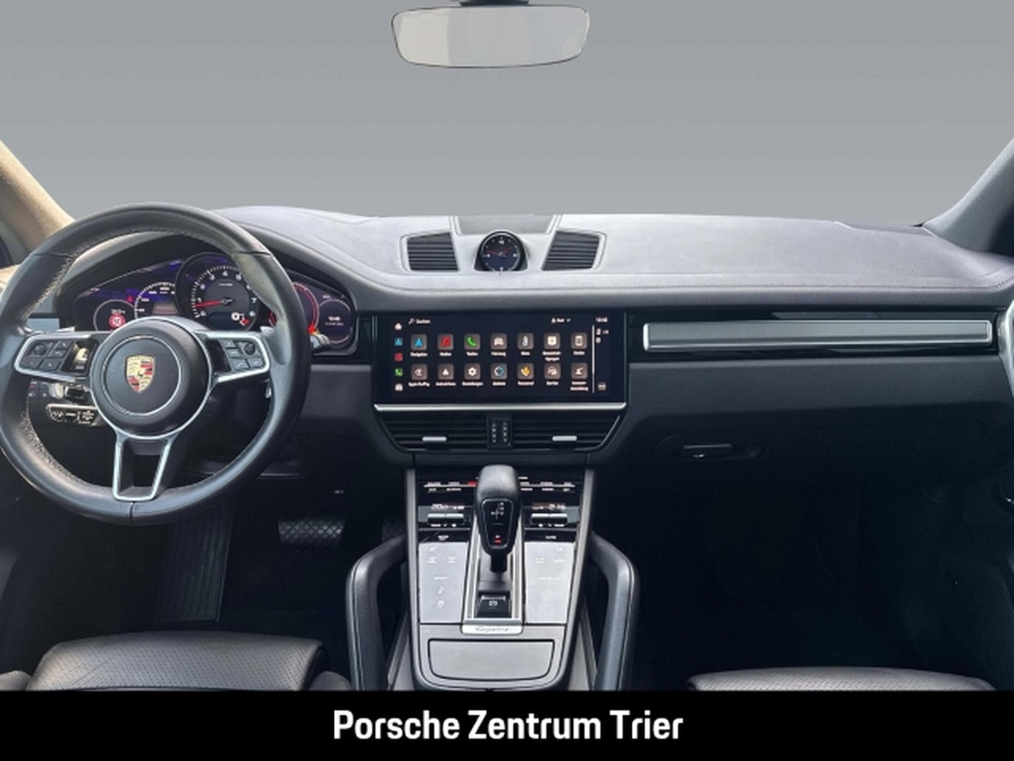 Porsche Cayenne Edition Soft-Close Head-Up BOSE (2023) - Photo 14