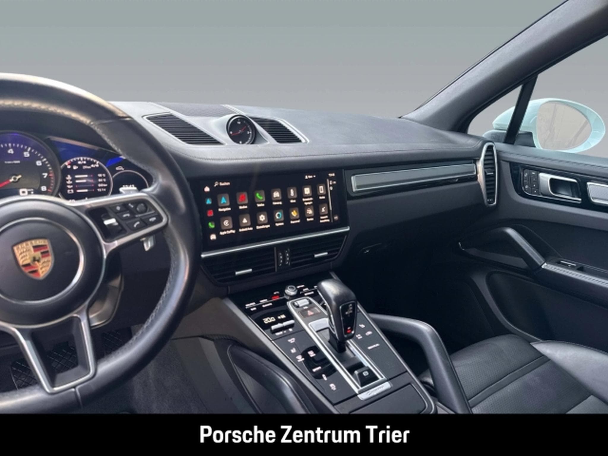 Porsche Cayenne Edition Soft-Close Head-Up BOSE (2023) - Photo 15
