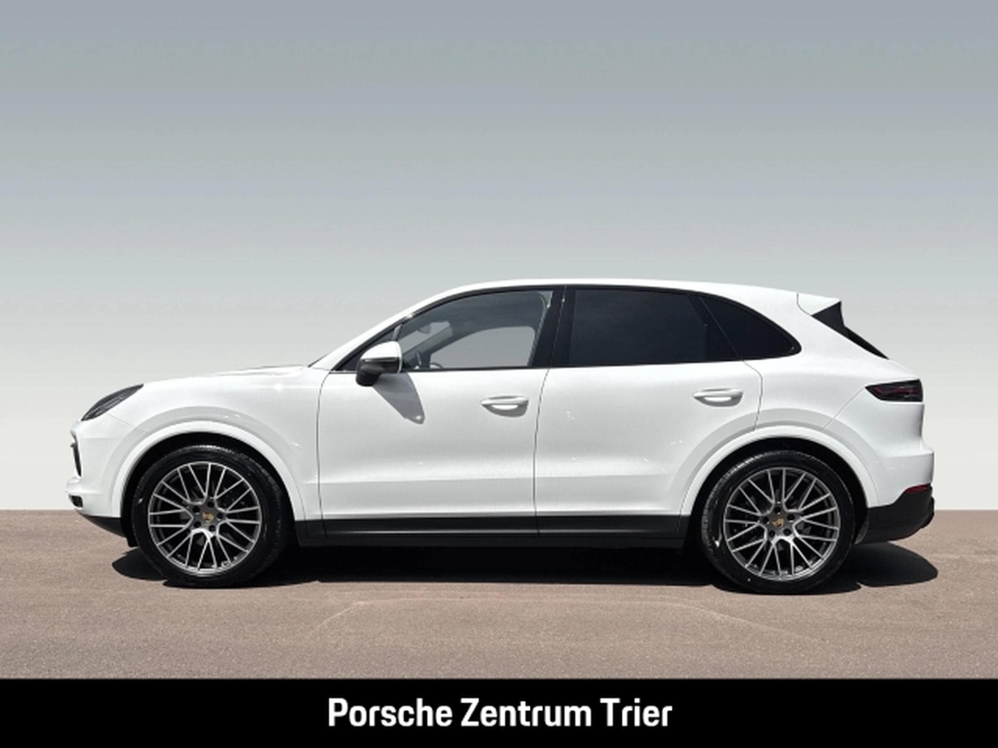 Porsche Cayenne Edition Soft-Close Head-Up BOSE (2023) - Photo 2