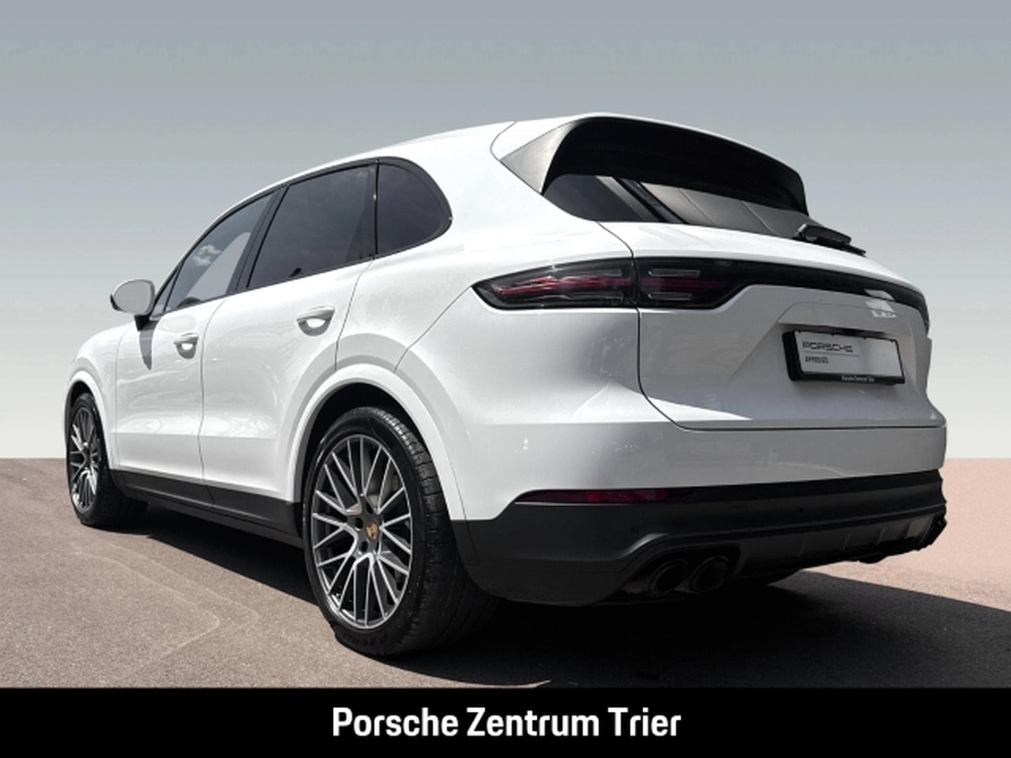 Porsche Cayenne Edition Soft-Close Head-Up BOSE (2023) - Photo 3