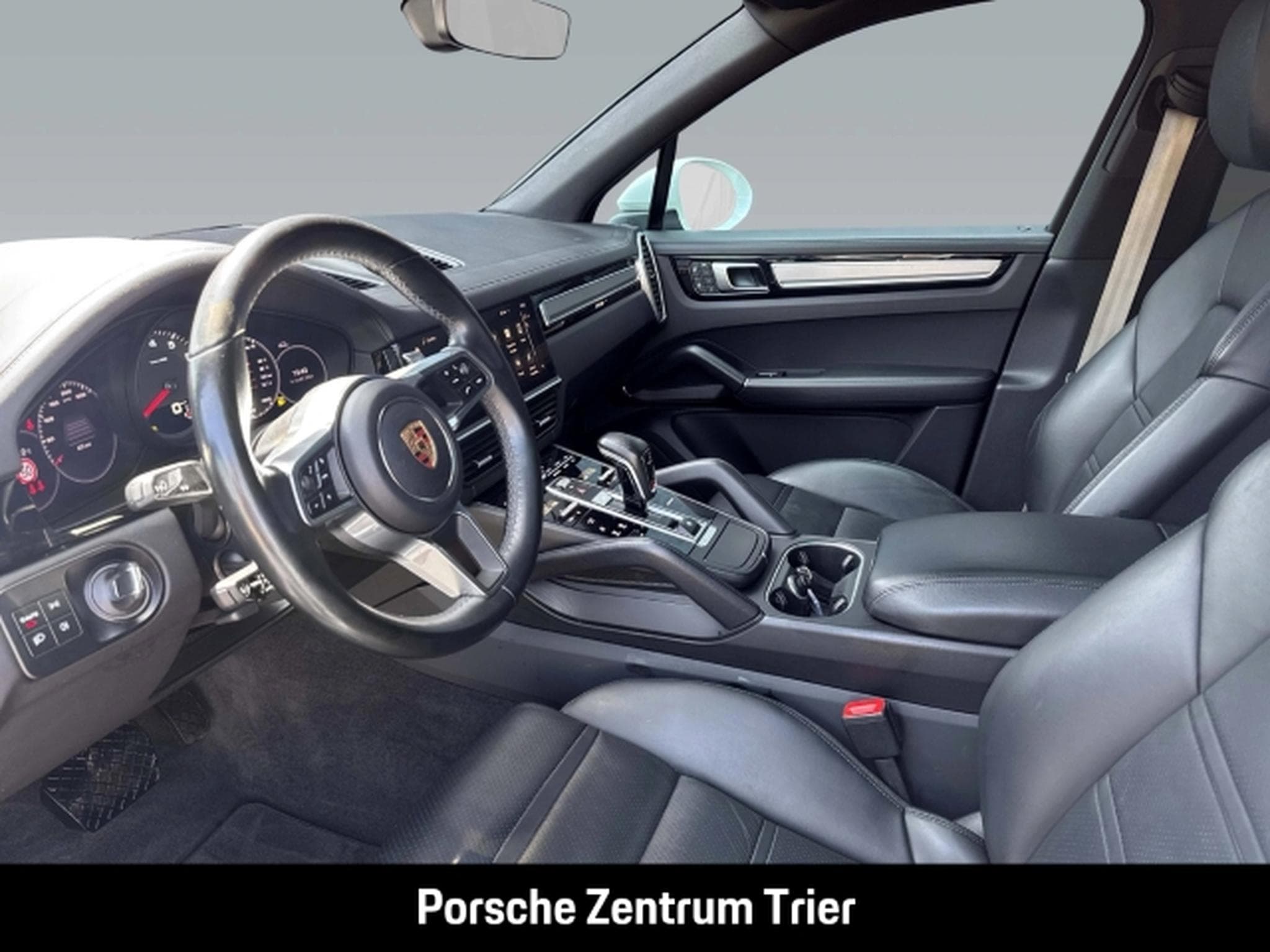 Porsche Cayenne Edition Soft-Close Head-Up BOSE (2023) - Photo 4