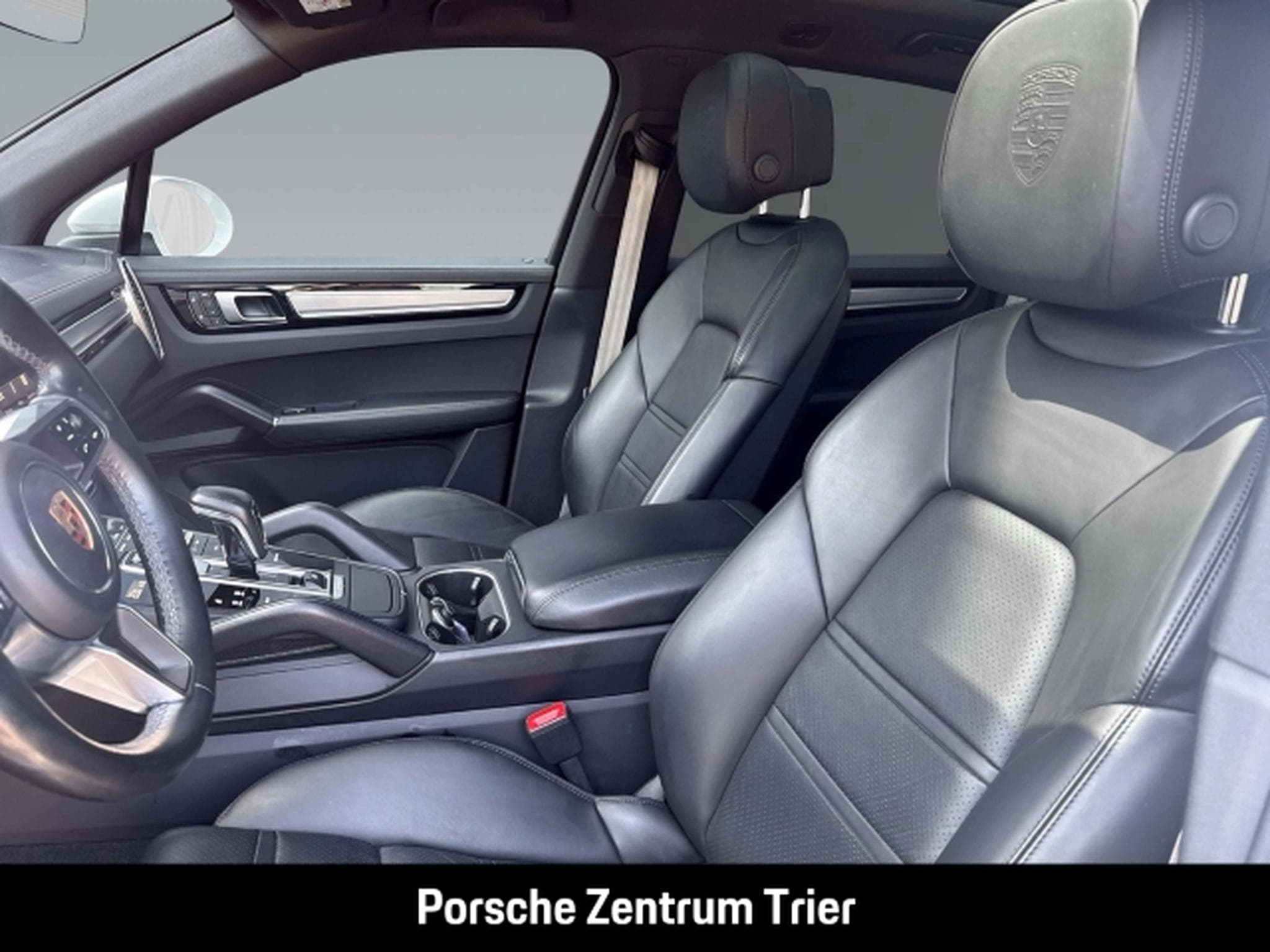 Porsche Cayenne Edition Soft-Close Head-Up BOSE (2023) - Photo 5