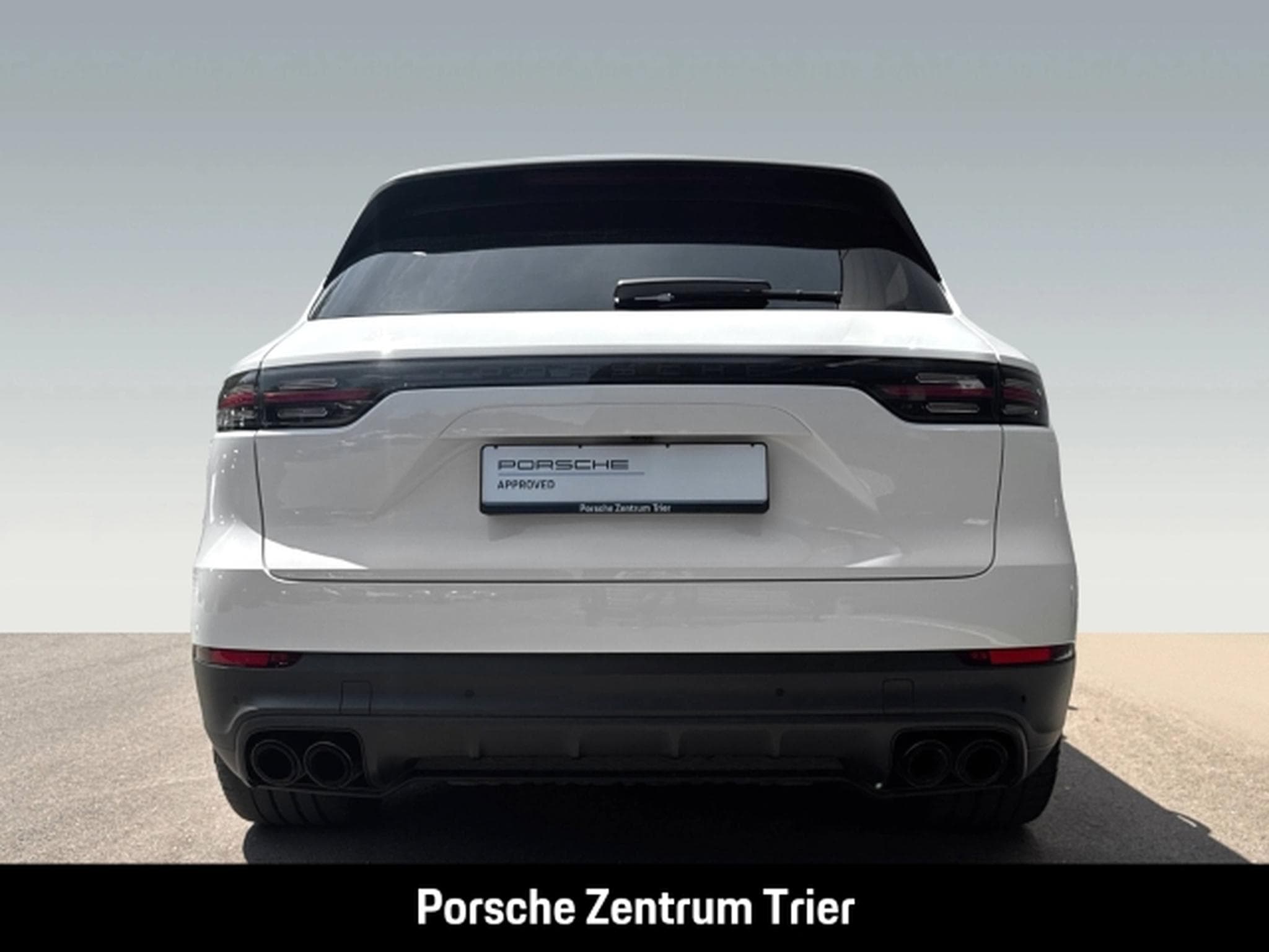 Porsche Cayenne Edition Soft-Close Head-Up BOSE (2023) - Photo 7