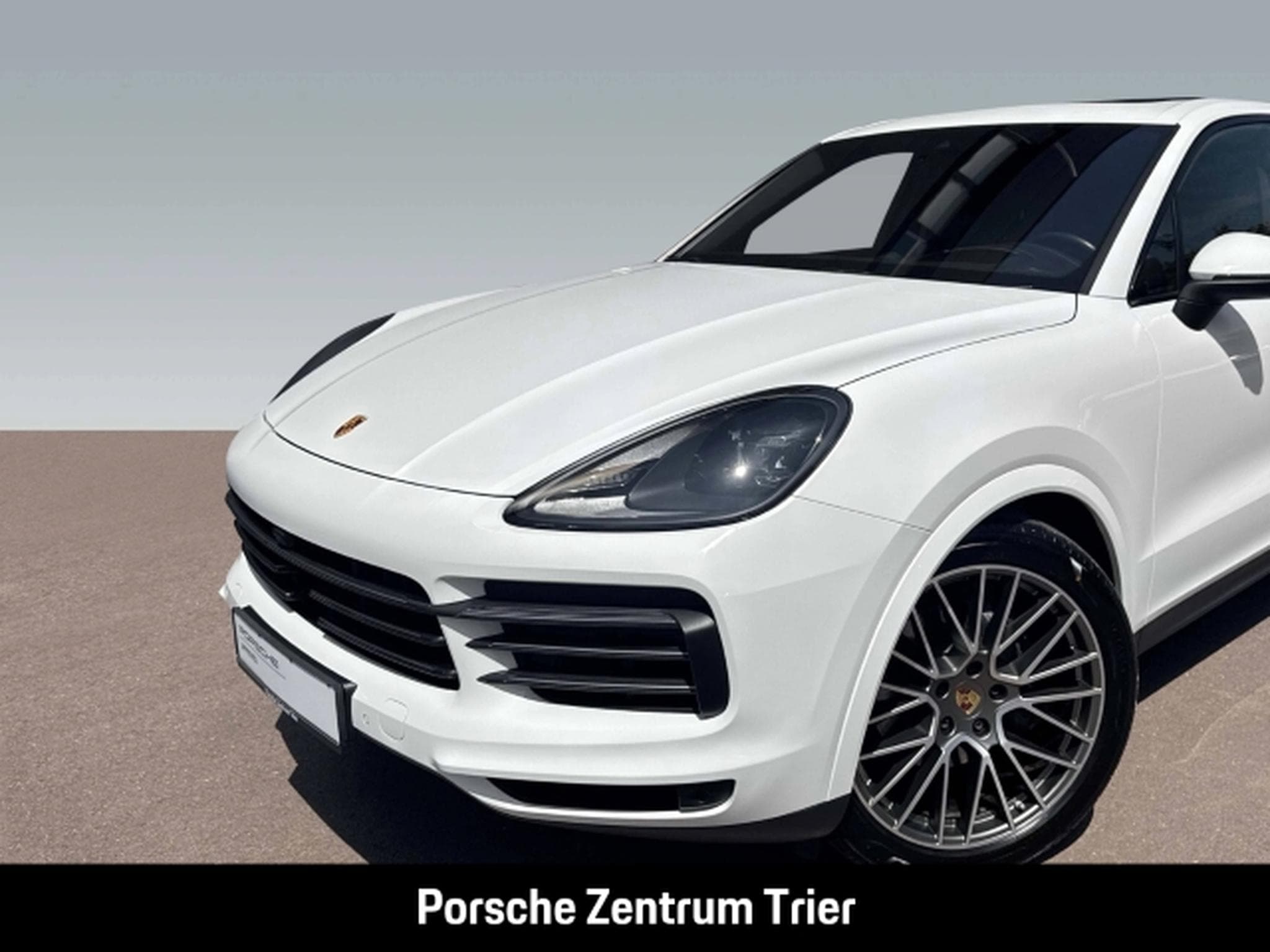 Porsche Cayenne Edition Soft-Close Head-Up BOSE (2023) - Photo 9