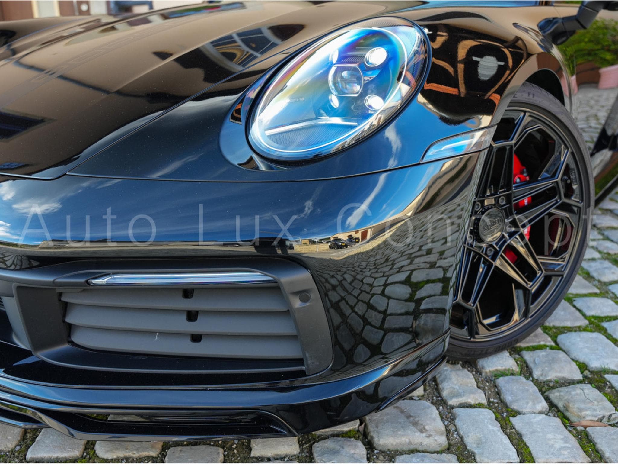 Porsche 911 911 Targa 4S TECHART (2021) - Photo 18