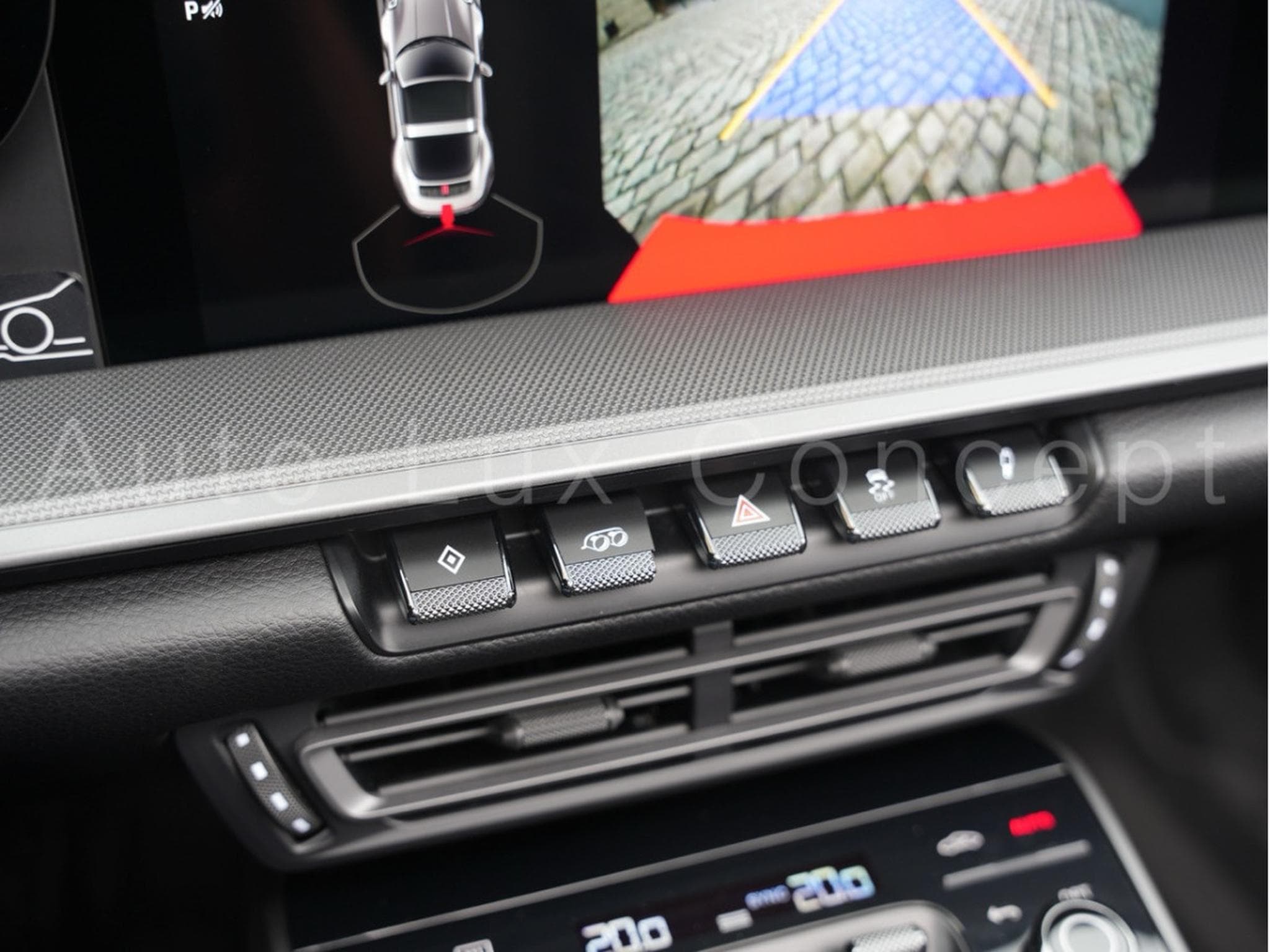 Porsche 911 911 Targa 4S TECHART (2021) - Photo 30