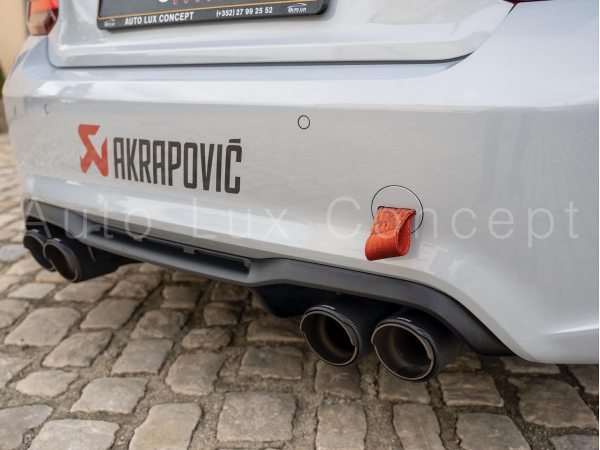 BMW M2 Competition/MANTHEY/Akrapovič/RECARO/Schirmer/KW (2020) - Photo 18
