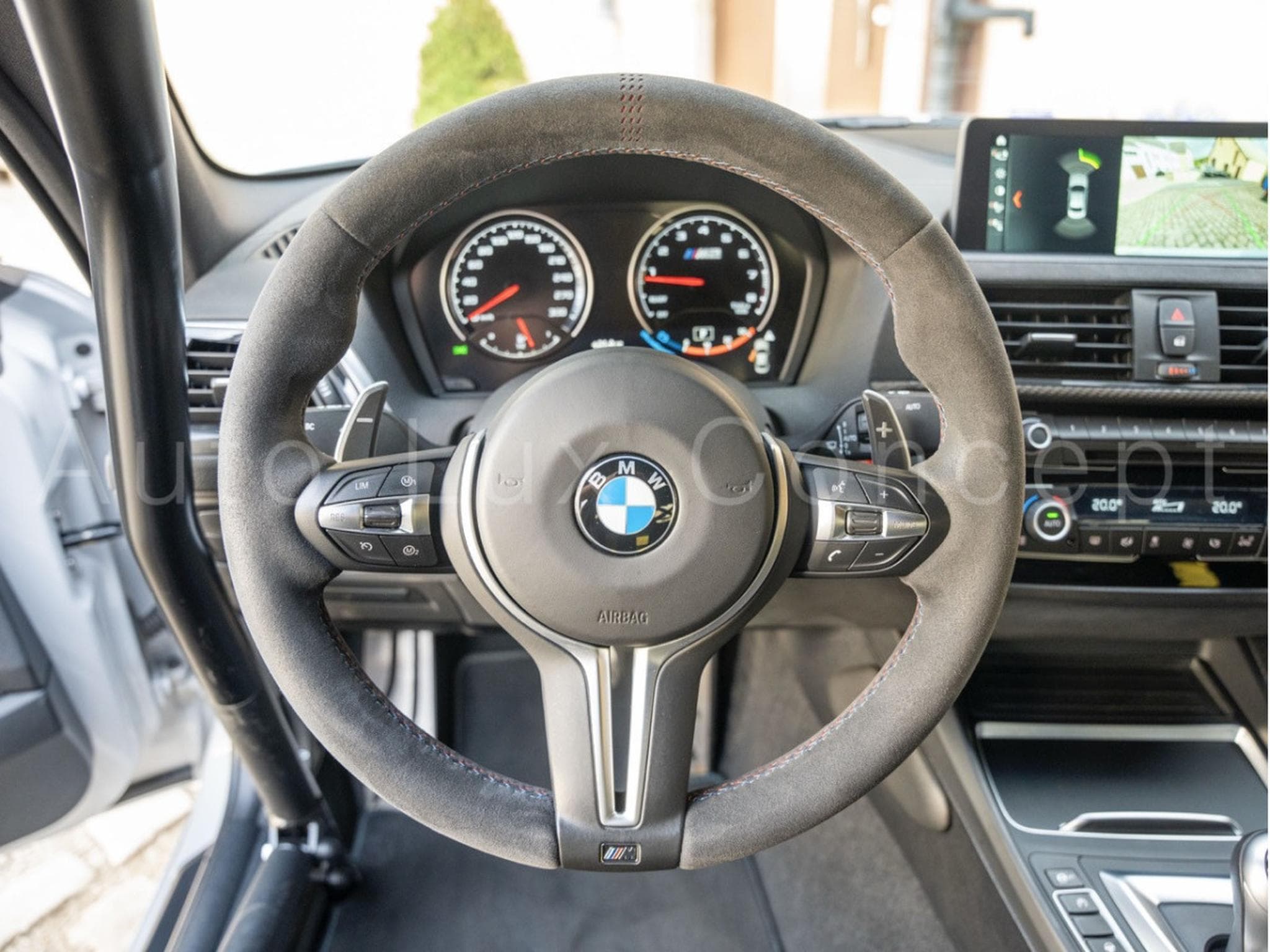 BMW M2 Competition/MANTHEY/Akrapovič/RECARO/Schirmer/KW (2020) - Photo 21