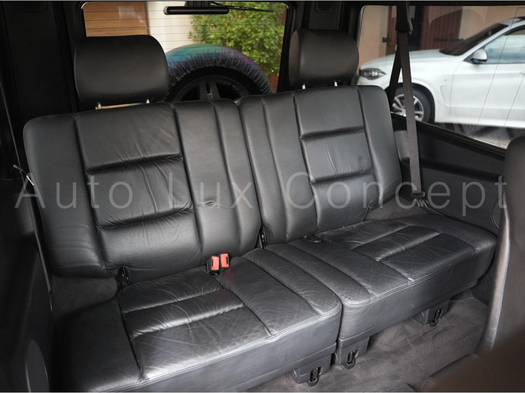 Mercedes G 400 CDI Station Wagon Court (2003) - Photo 10