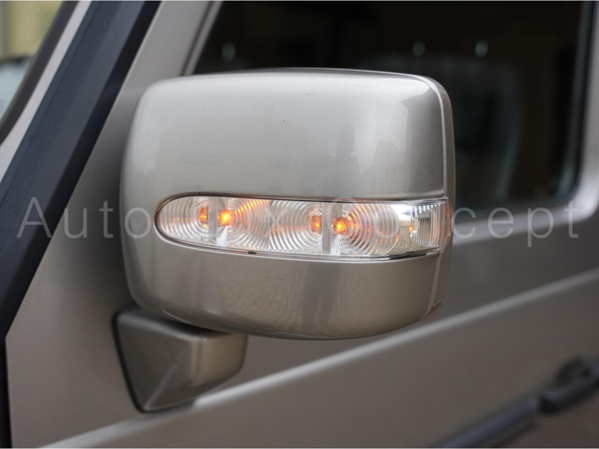 Mercedes G 400 CDI Station Wagon Court (2003) - Photo 14