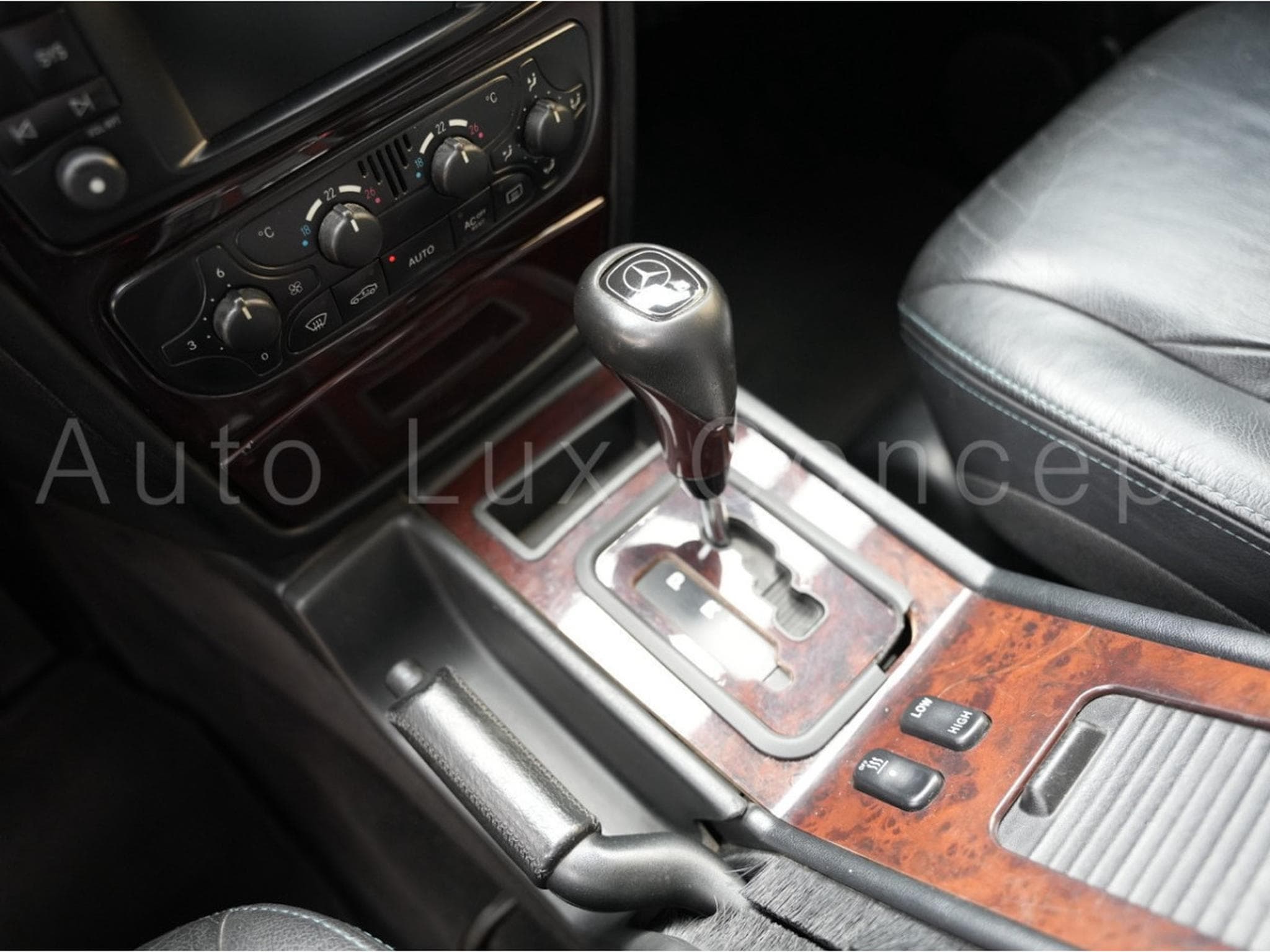 Mercedes G 400 CDI Station Wagon Court (2003) - Photo 26