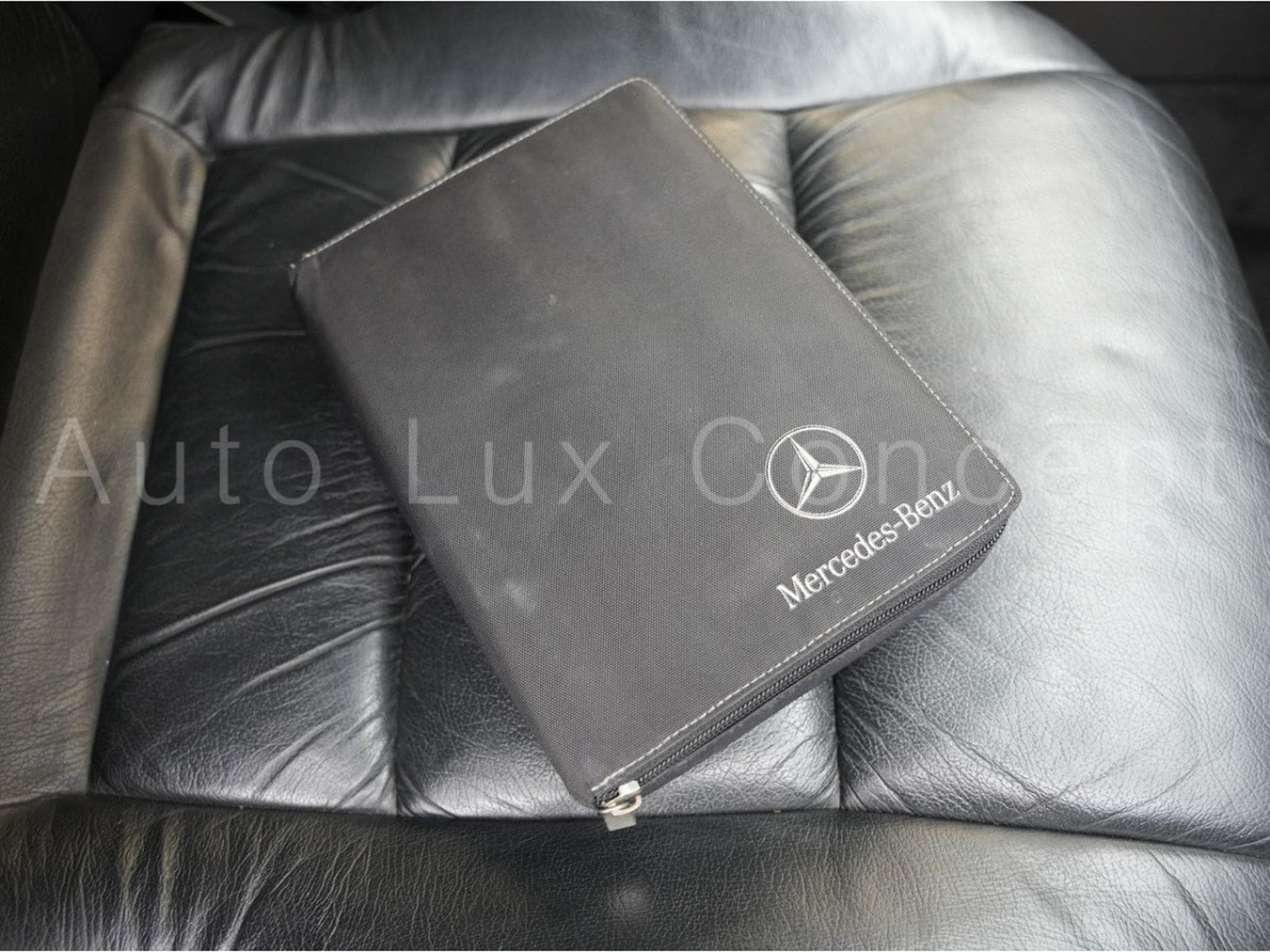 Mercedes G 400 CDI Station Wagon Court (2003) - Photo 29